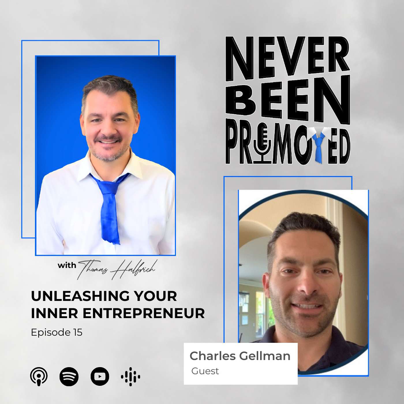 Cut The Tie | Own Your Success