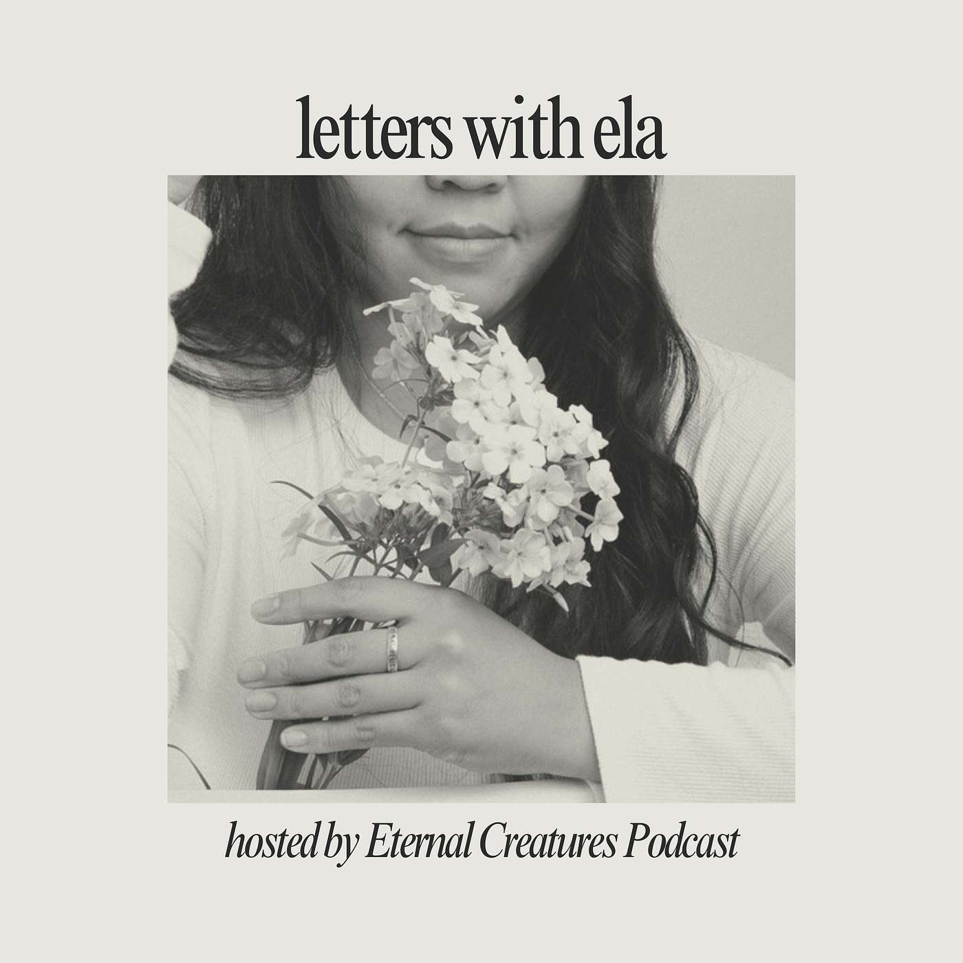 Letters with Ela: I’m Back! episode artwork