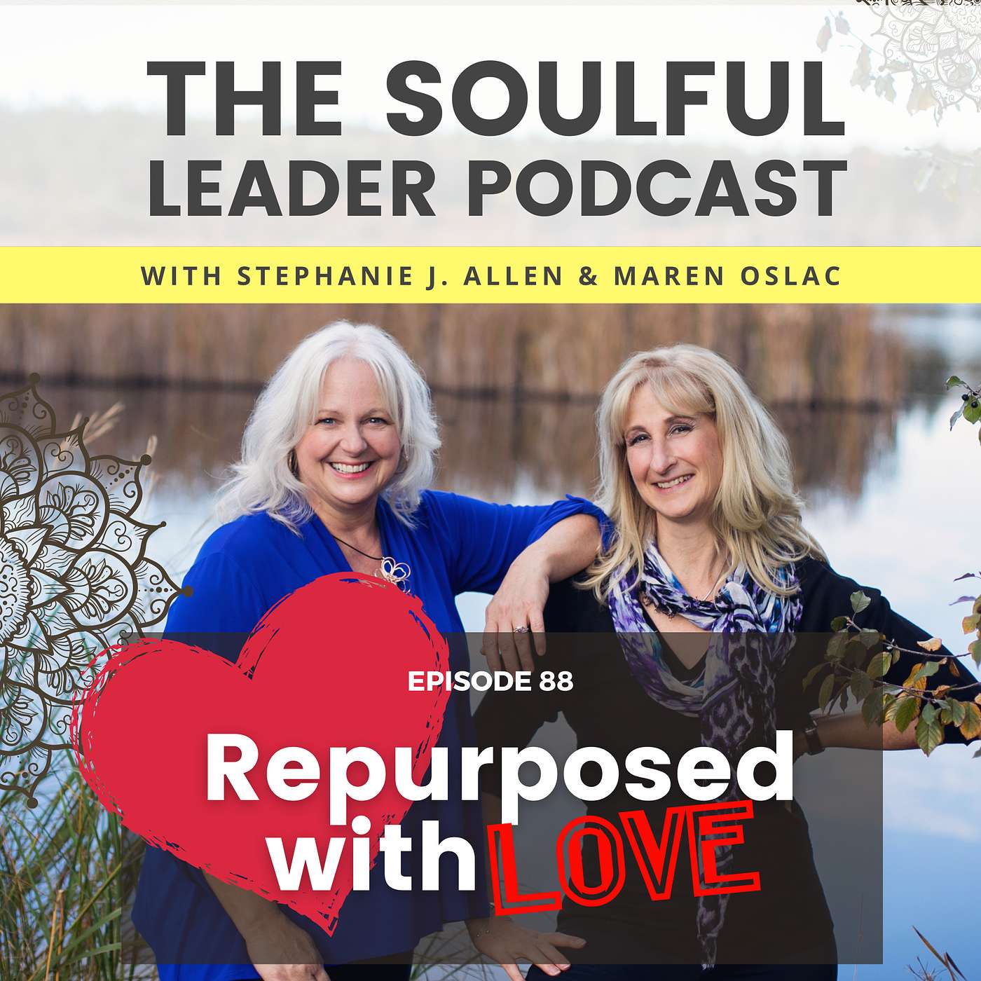 Repurposed with Love