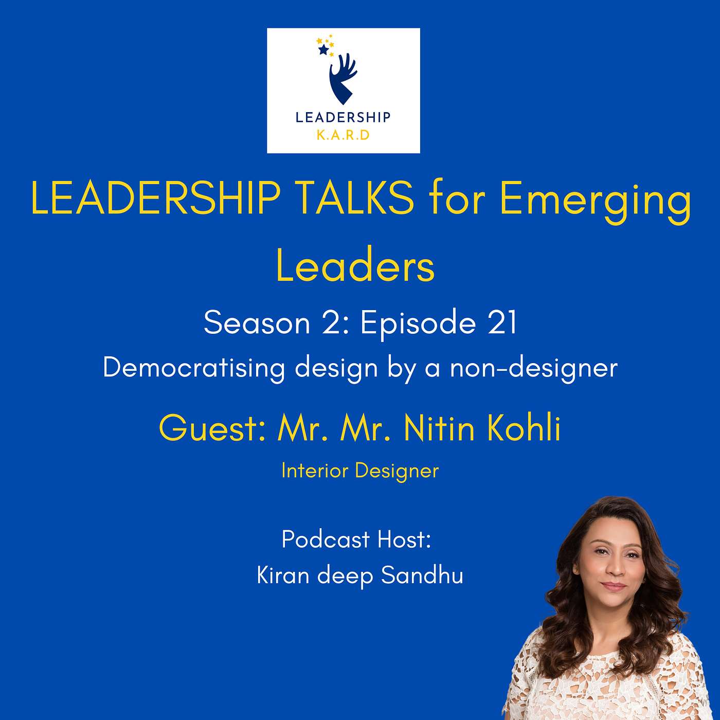 Leadership Talks for Emerging Leaders