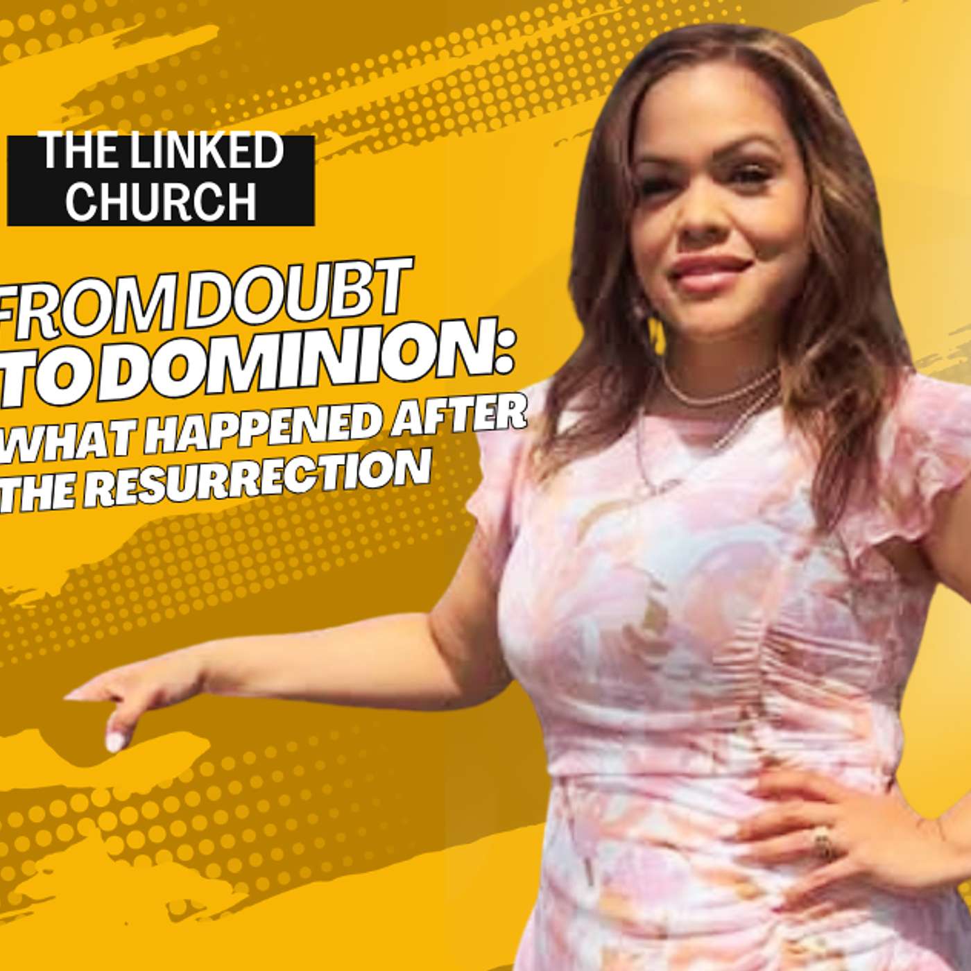 FROM DOUBT TO DOMINION FROM DOUBT TO DOMINION