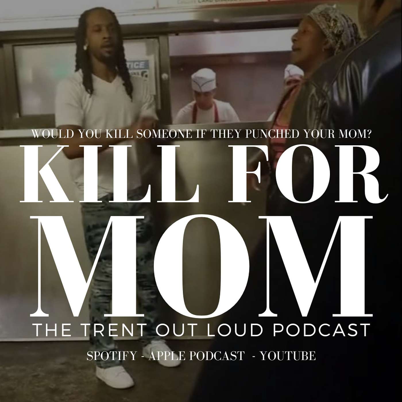086: Teen Shoots Man Who Punched His Mother; Both Are Charged With Murder.