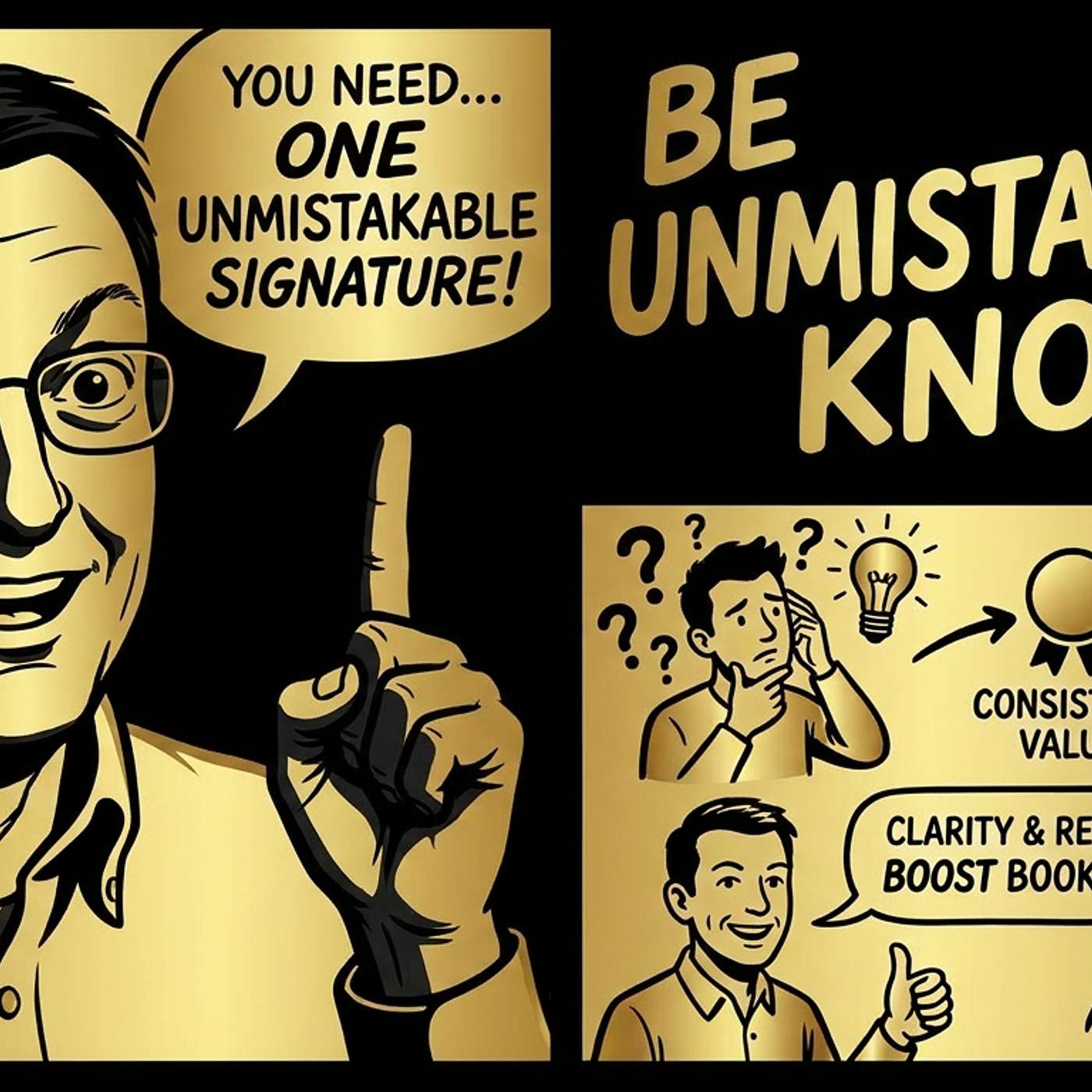S01 E11 Spiritual coaches build niche authority through these focused strategies episode artwork