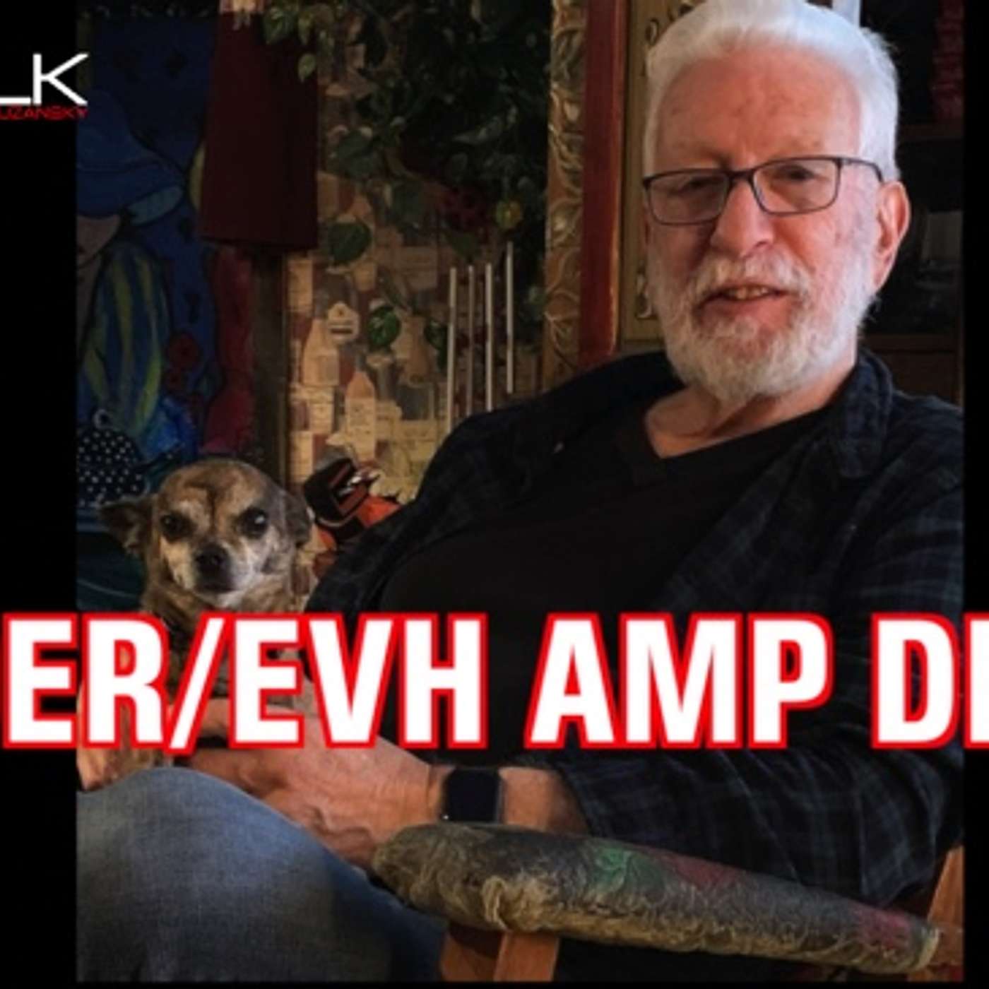 Ep. 131 - Amp Design Fender/EVH with Howard Kaplan!