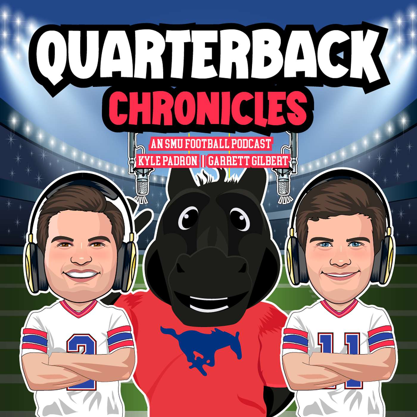 QB Chronicles: SMU vs. FSU episode artwork