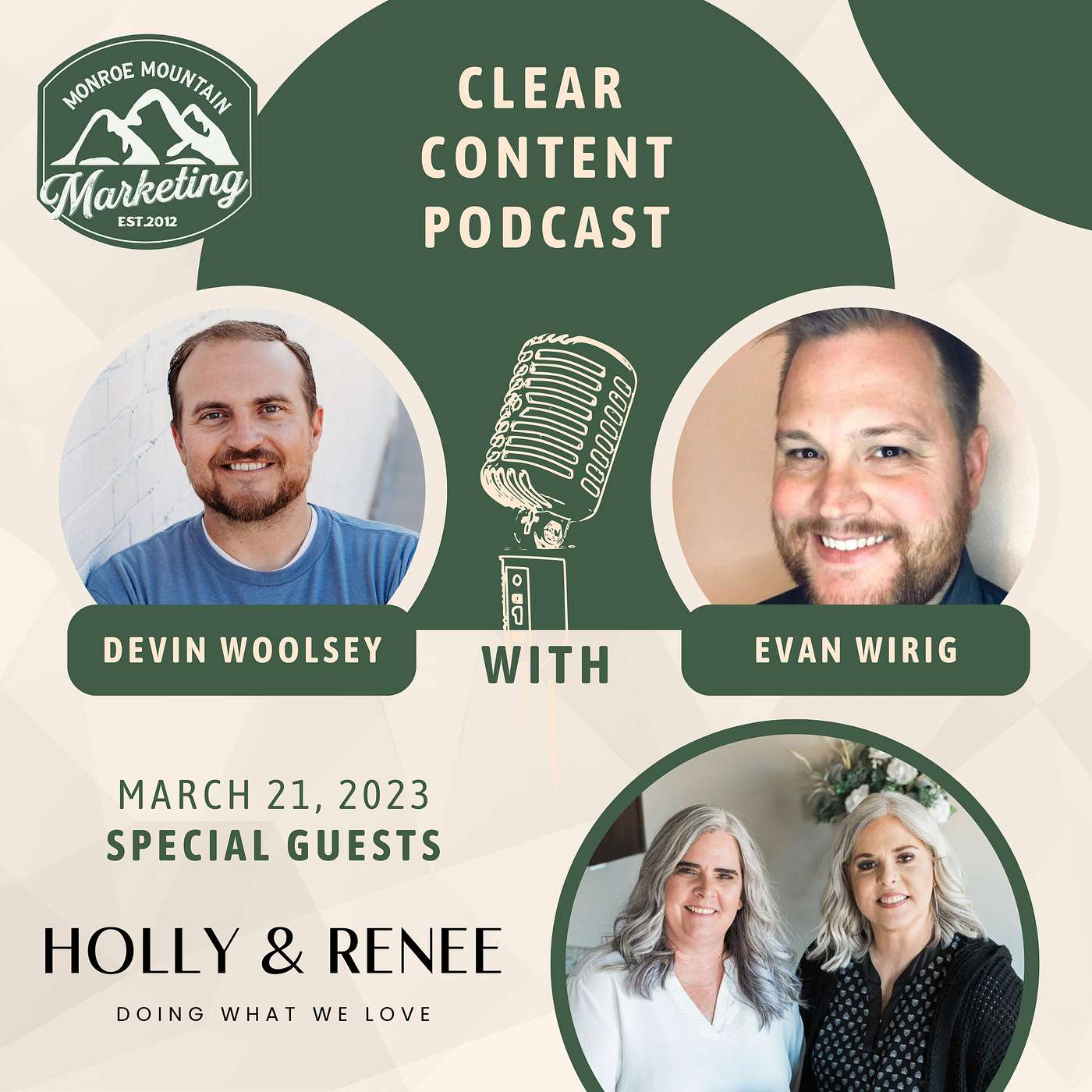 Influencer Marketing with Holly and Renee