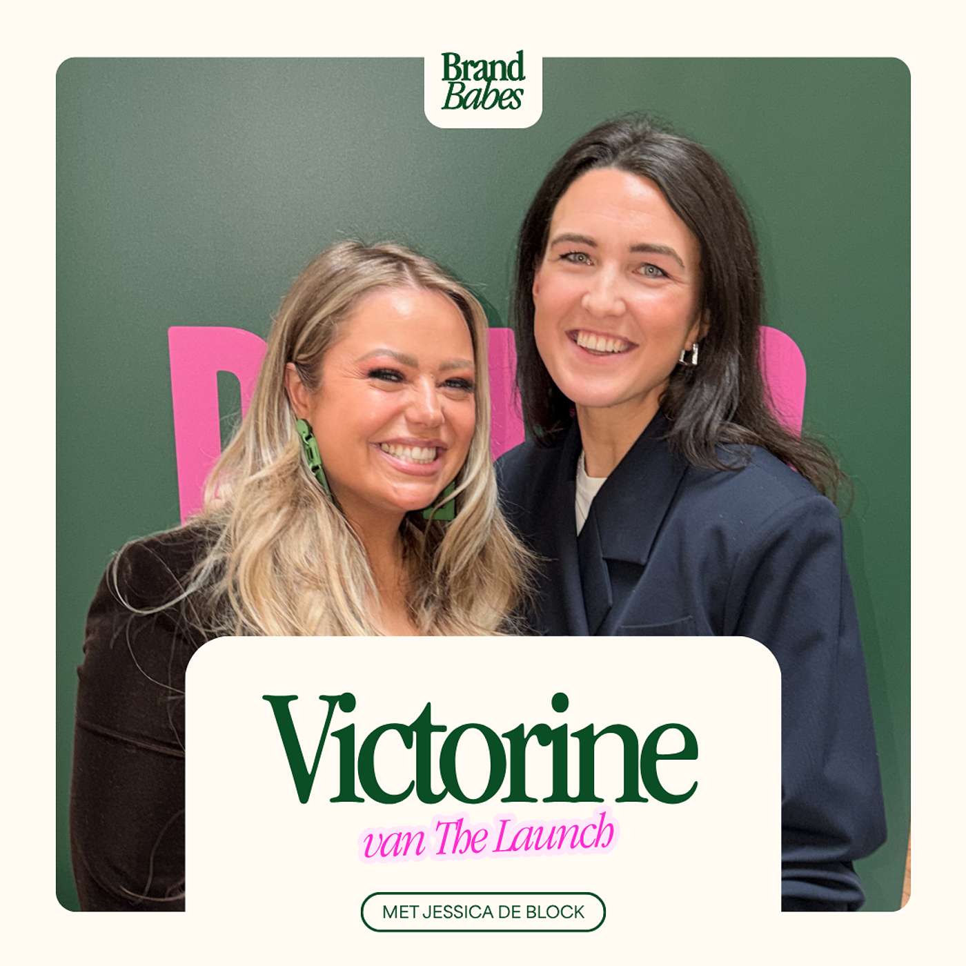 S2E123: Brand on demand: hoe Victorine haar fashion brand The Launch liet groeien zonder stock