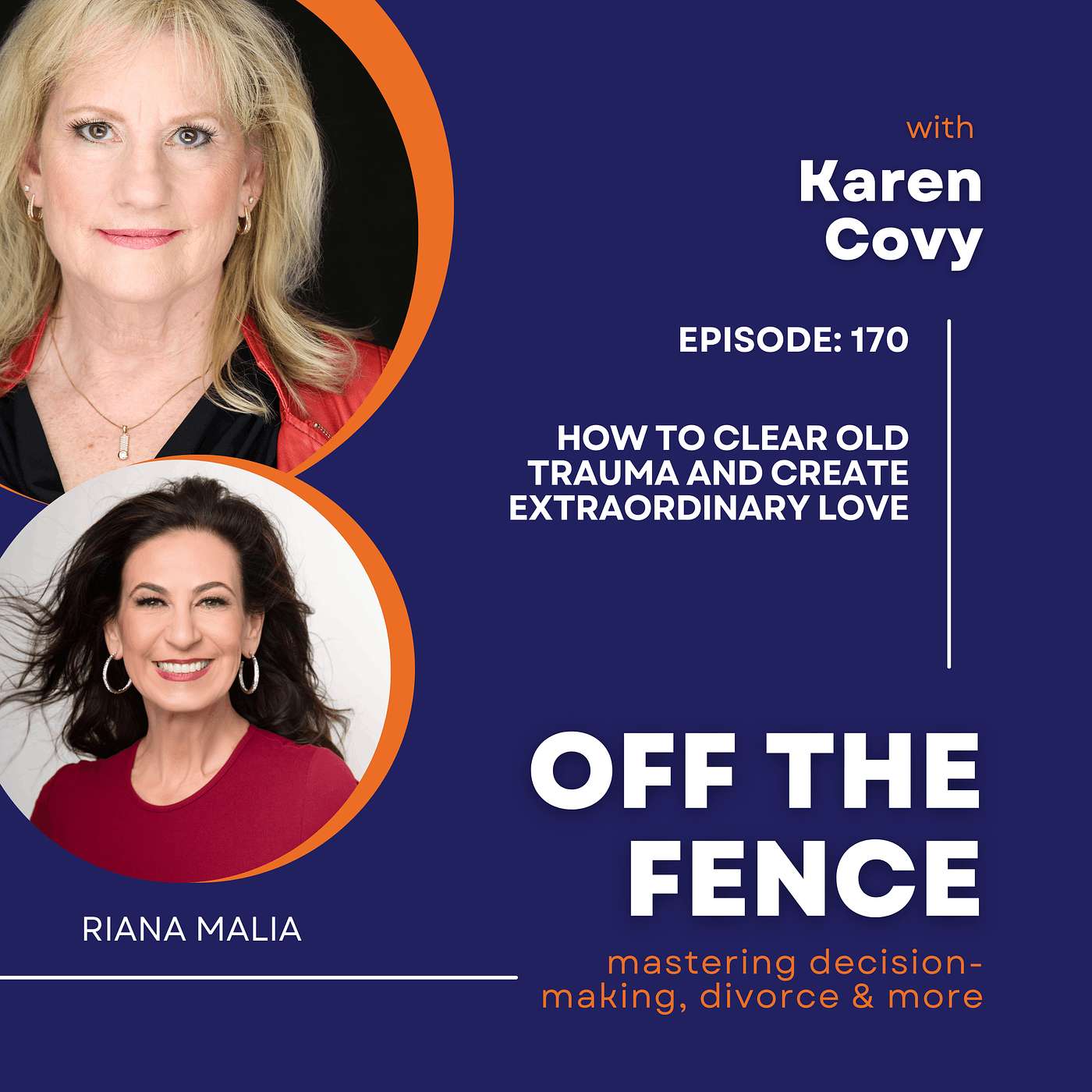 How to Clear Old Trauma and Create Extraordinary Love