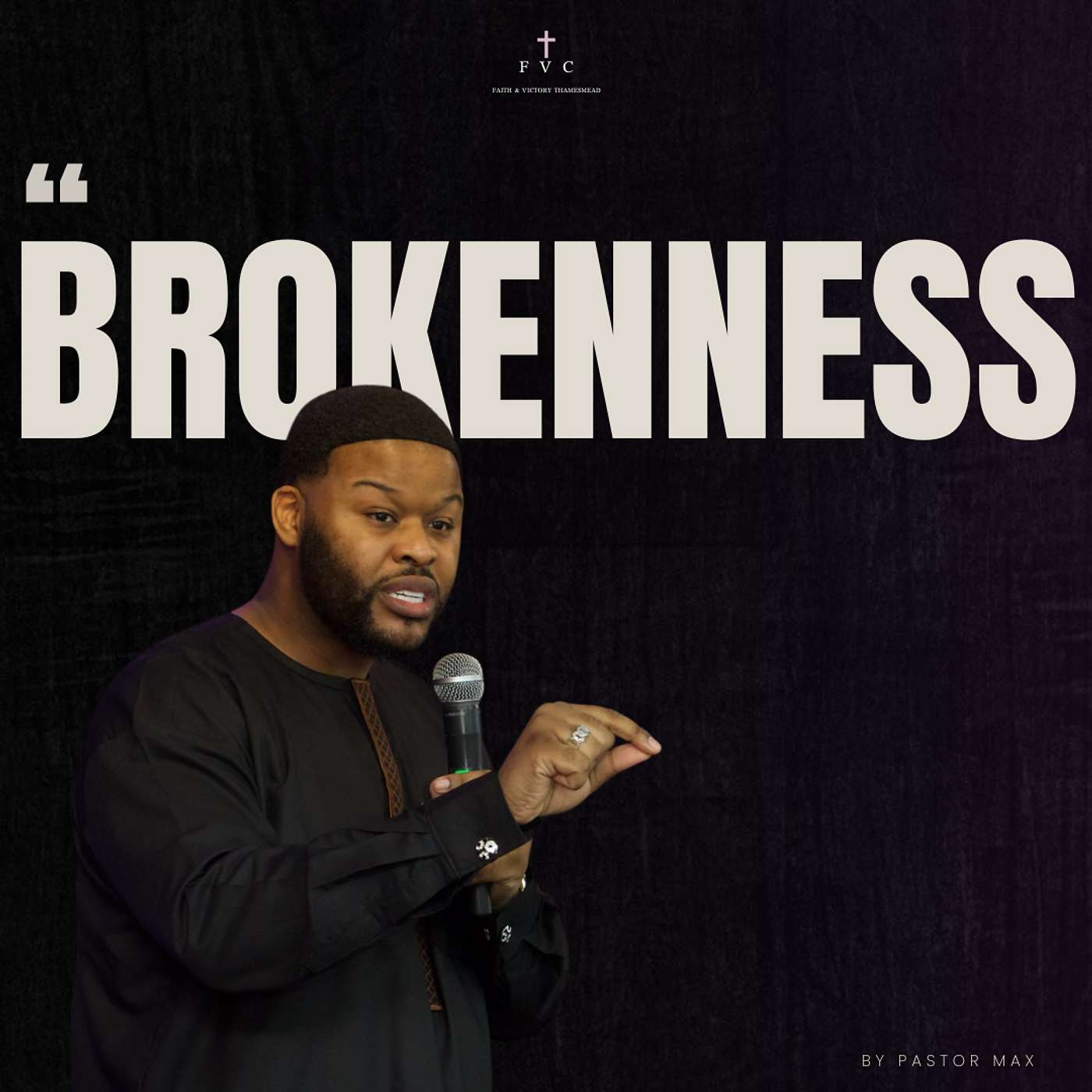 Brokenness Part 2