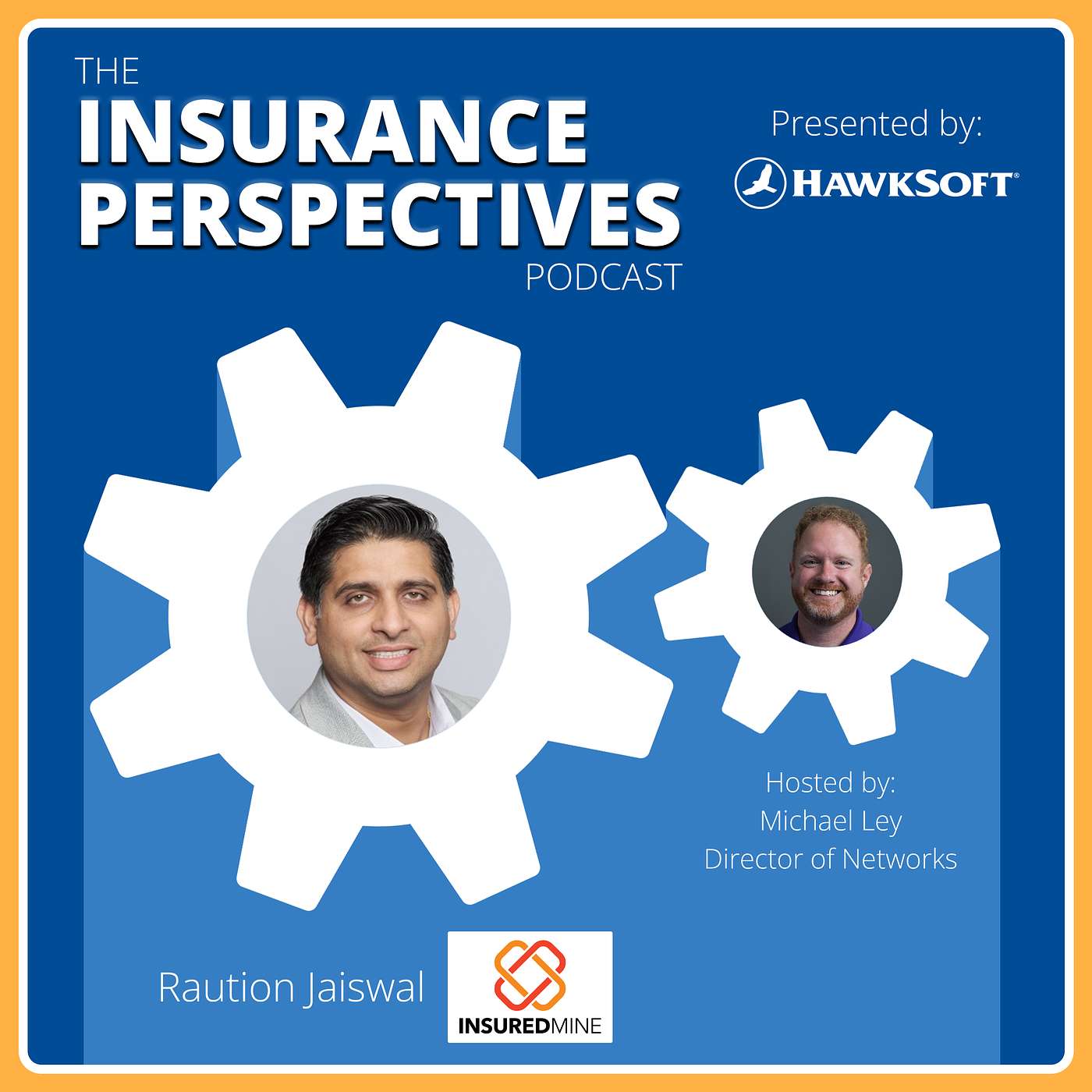 Revisiting InsuredMine with Raution Jaiswal episode artwork