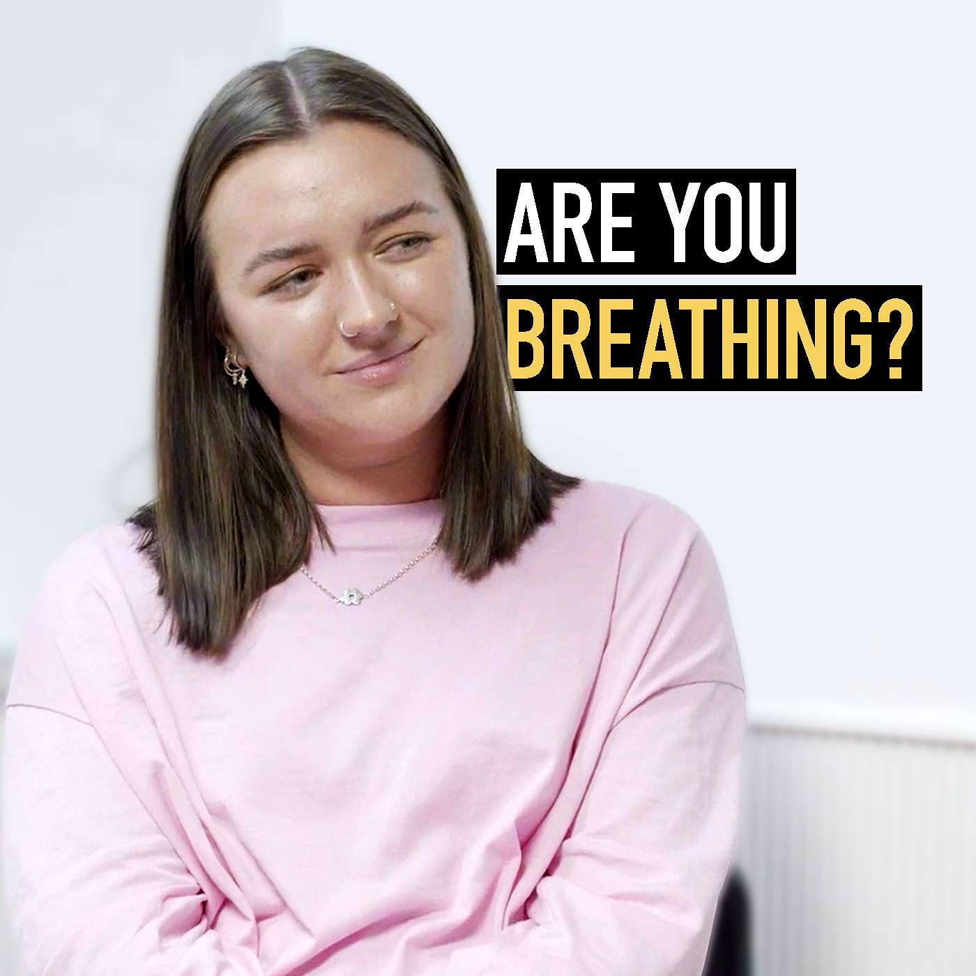 Trying to find Balance with Megan Short Trying to find Balance with Megan Short