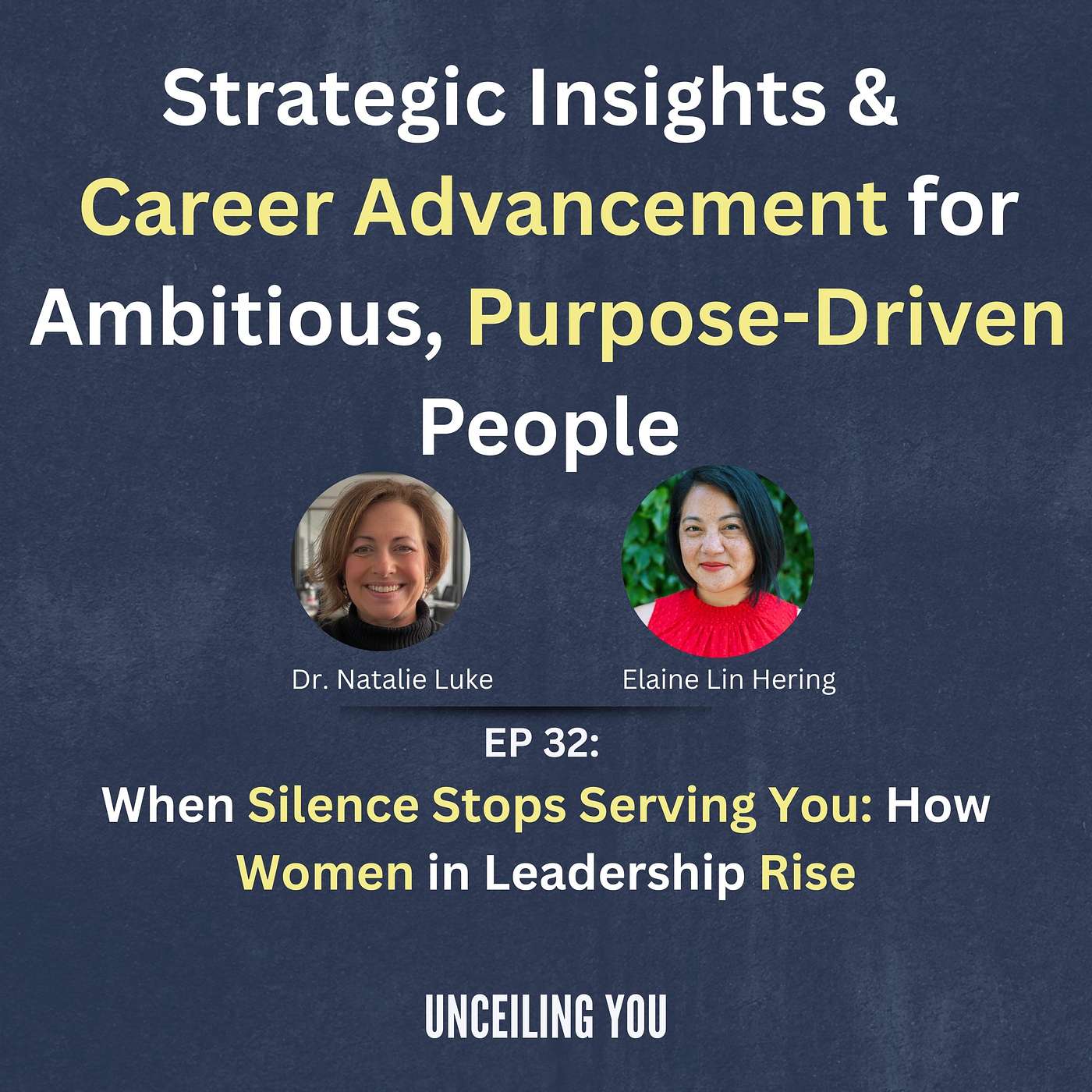 UnCeiling You: Career Growth for Women Ready to Rise Without Burning Out