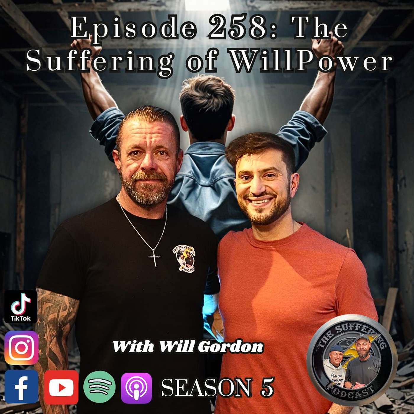 Episode 258: The Suffering of Will Power with Will Gordon
