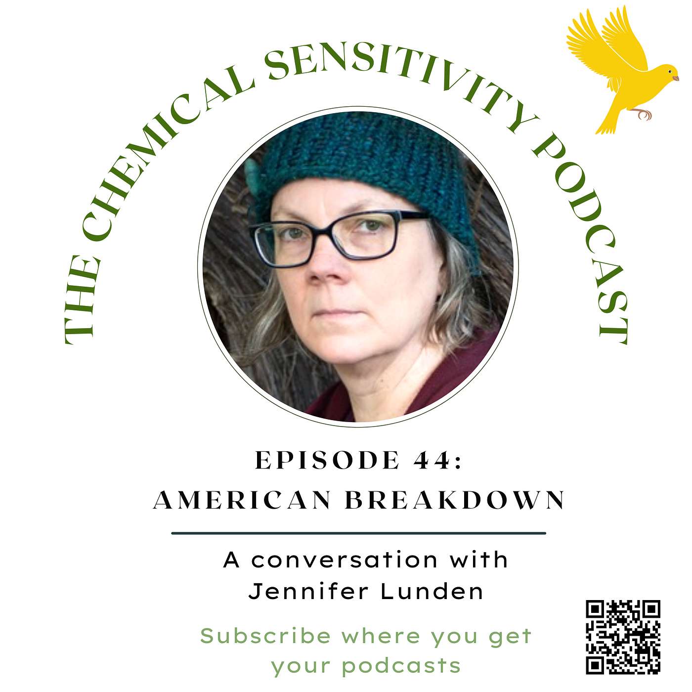 The Chemical Sensitivity Podcast