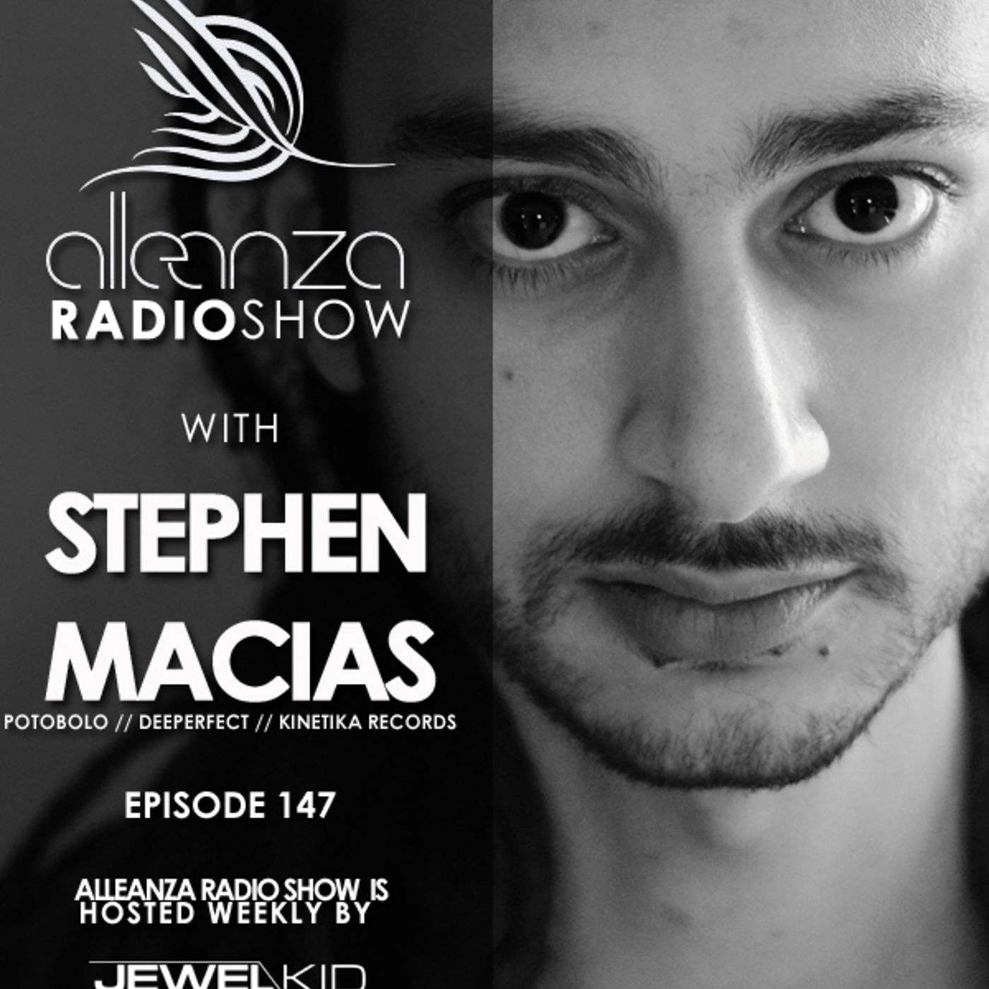 Episode 147 - Macias