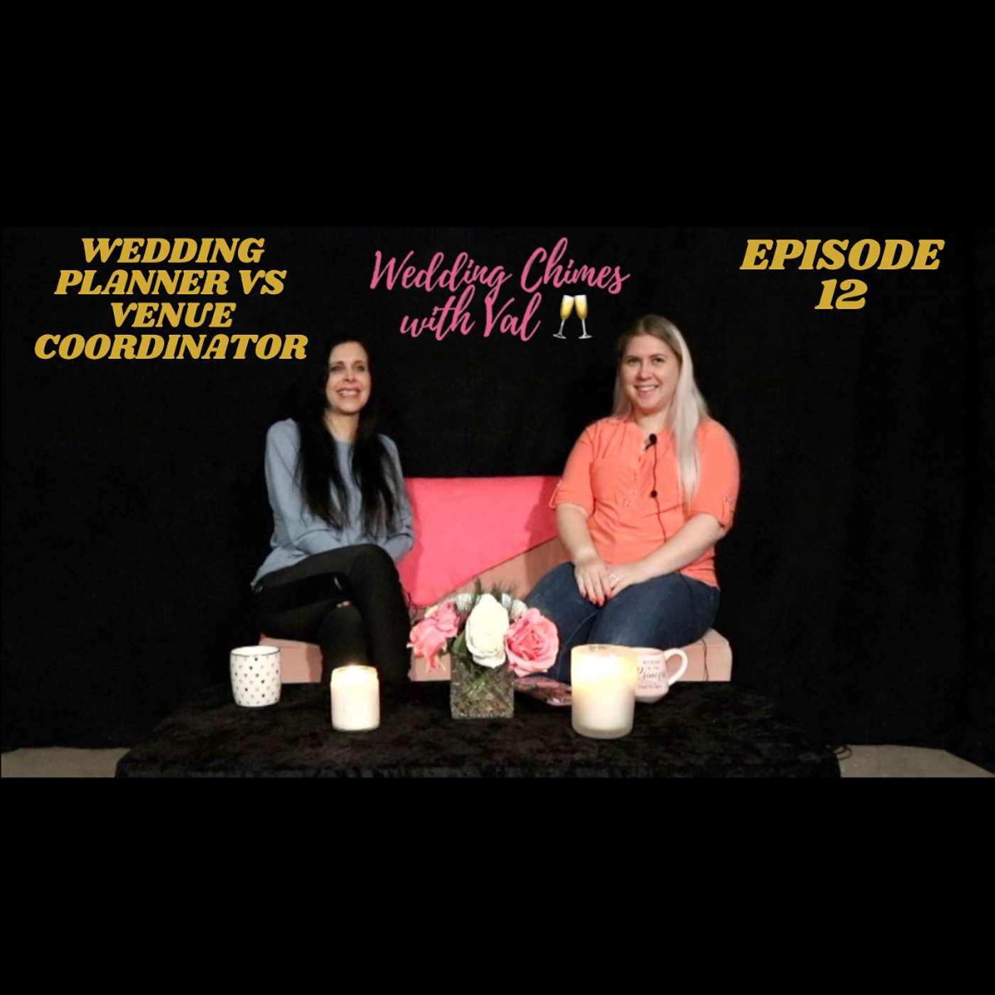 Wedding Chimes With Val