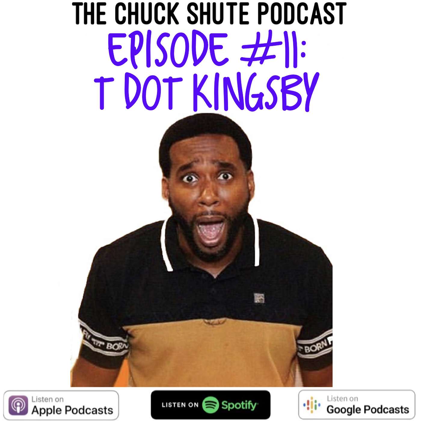 T Dot Kingsby (comedian)