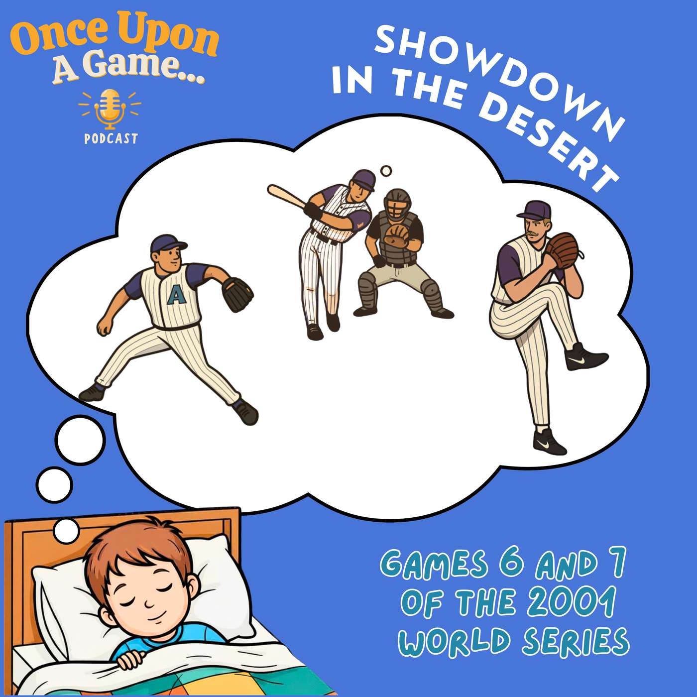 Once Upon A Game: True Sports Bedtime Stories