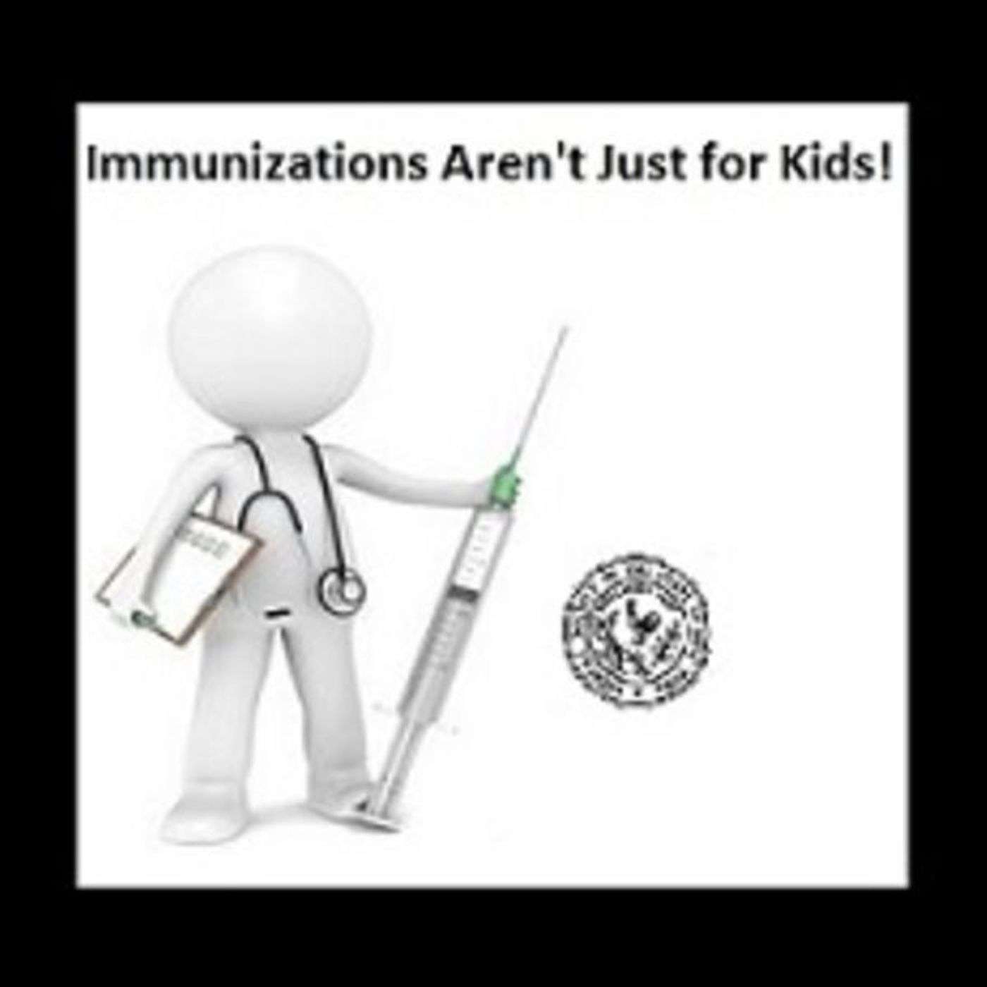 Tetanus, Diphtheria and Pertussis Vaccines episode artwork