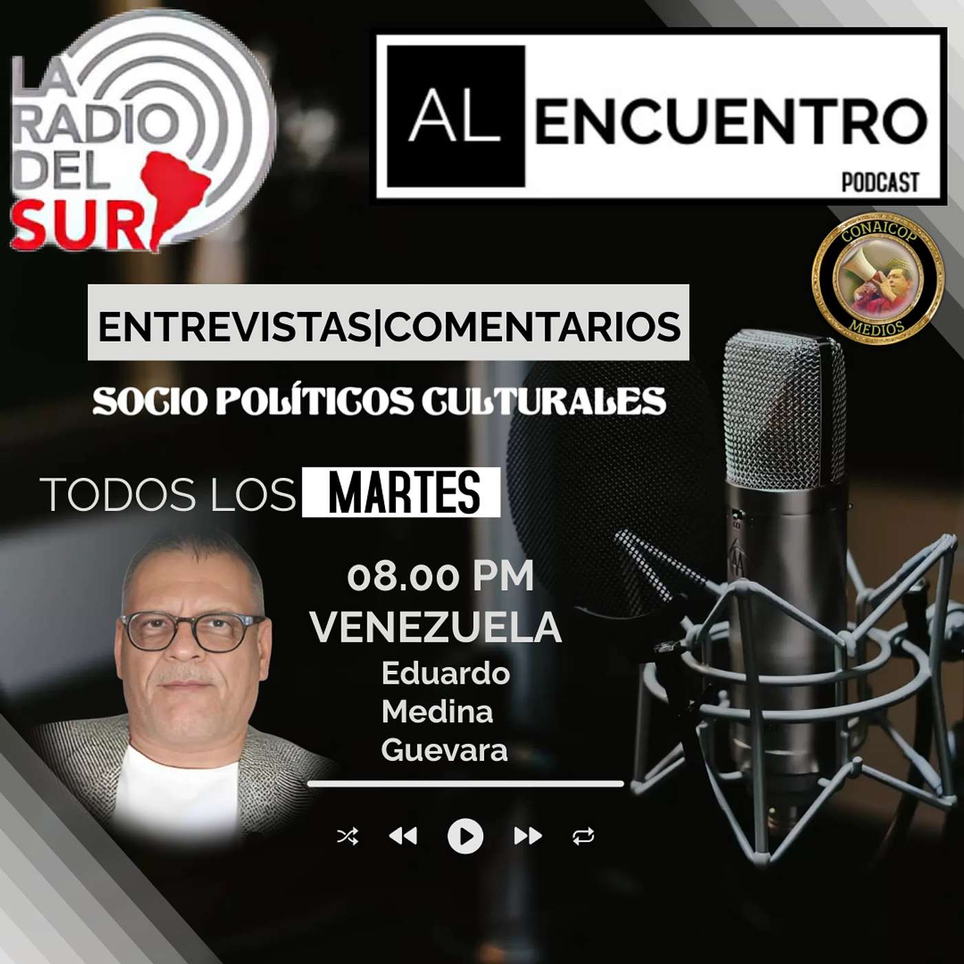 Al Encuentro África Mia.