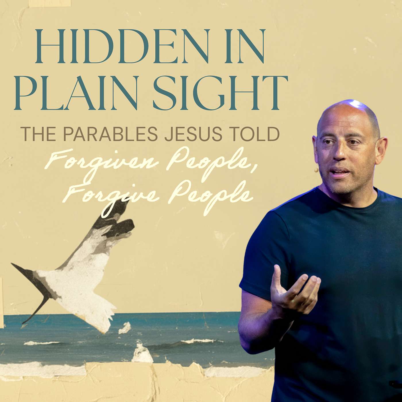 Forgiven People, Forgive People | Hidden In Plain Sight | Pastor Matt Whitlock | Capo Beach Church episode artwork