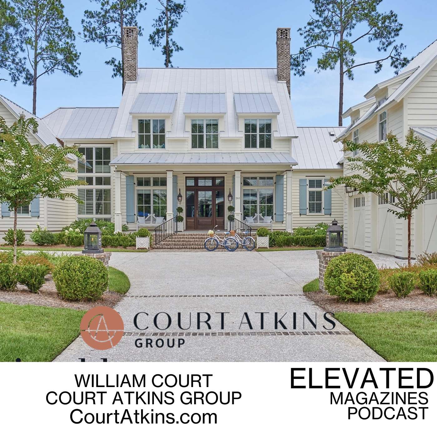William Court - Court Atkins Group