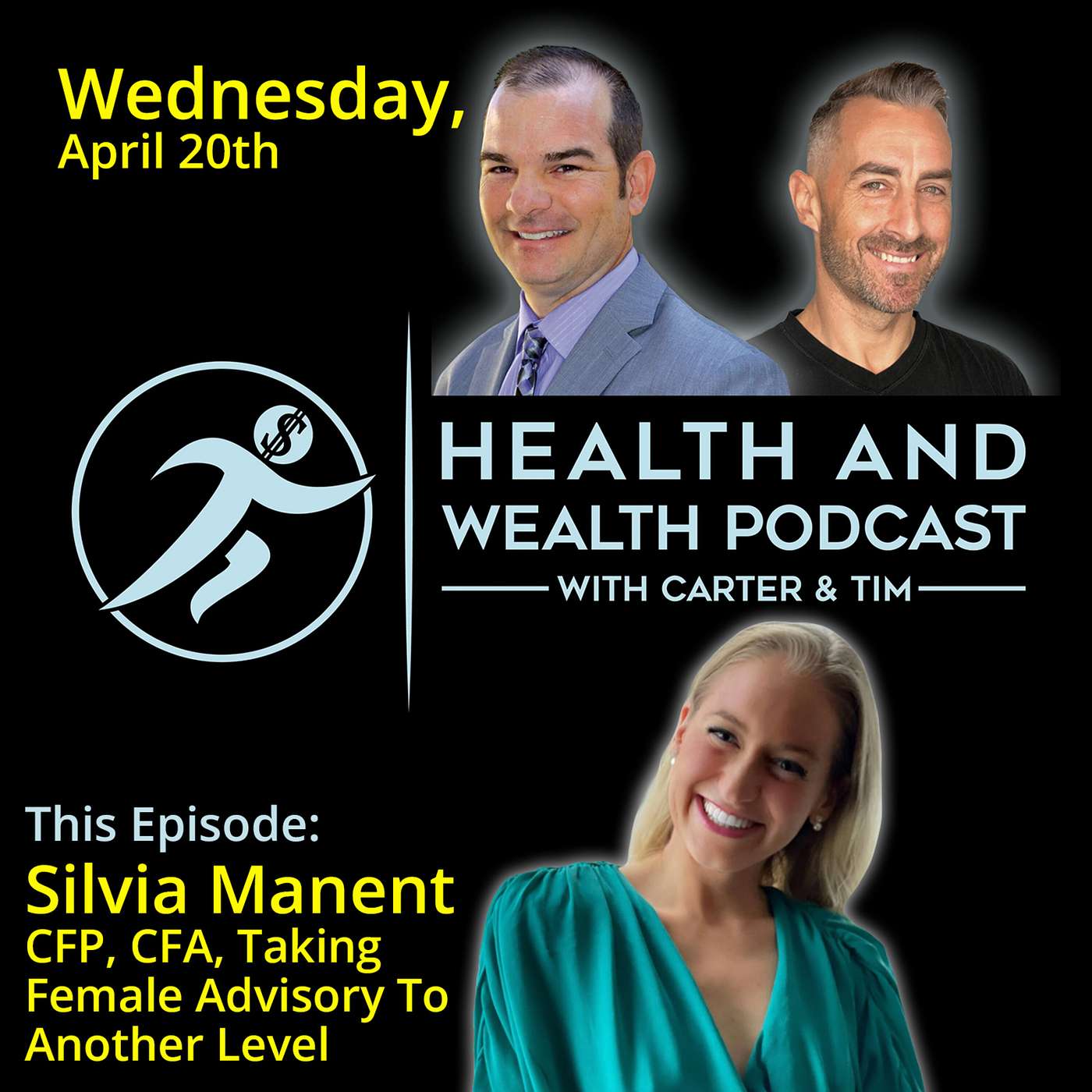 Health and Wealth Podcast with Carter & Tim