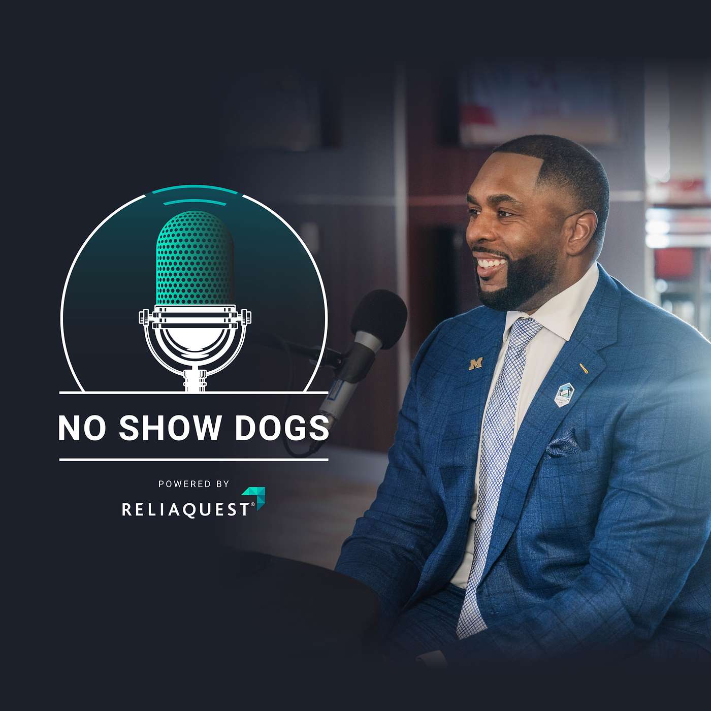 No Show Dogs: Powered by ReliaQuest