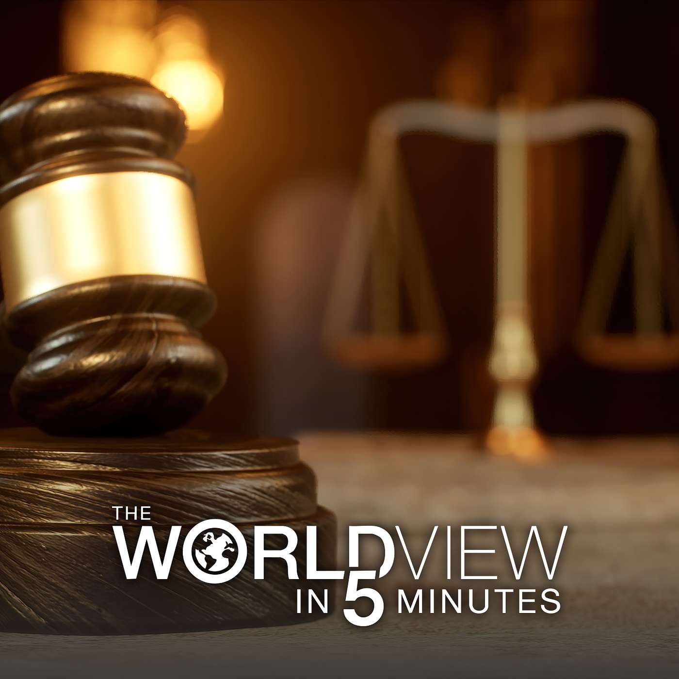 The World View in 5 Minutes - 4/15/2026
