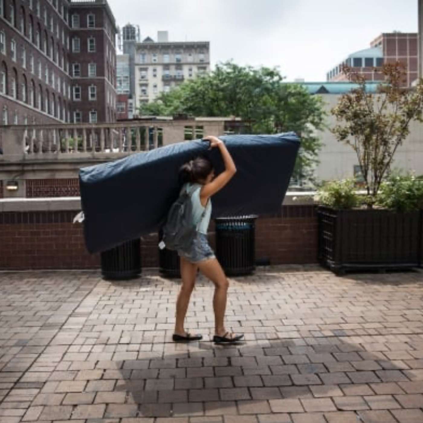 Campus sexual harassment from Nixon to #MeToo with Celene Reynolds