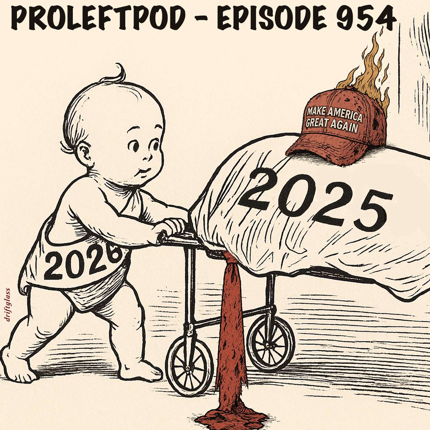 Ep 954:  2025 In Review, Part 1