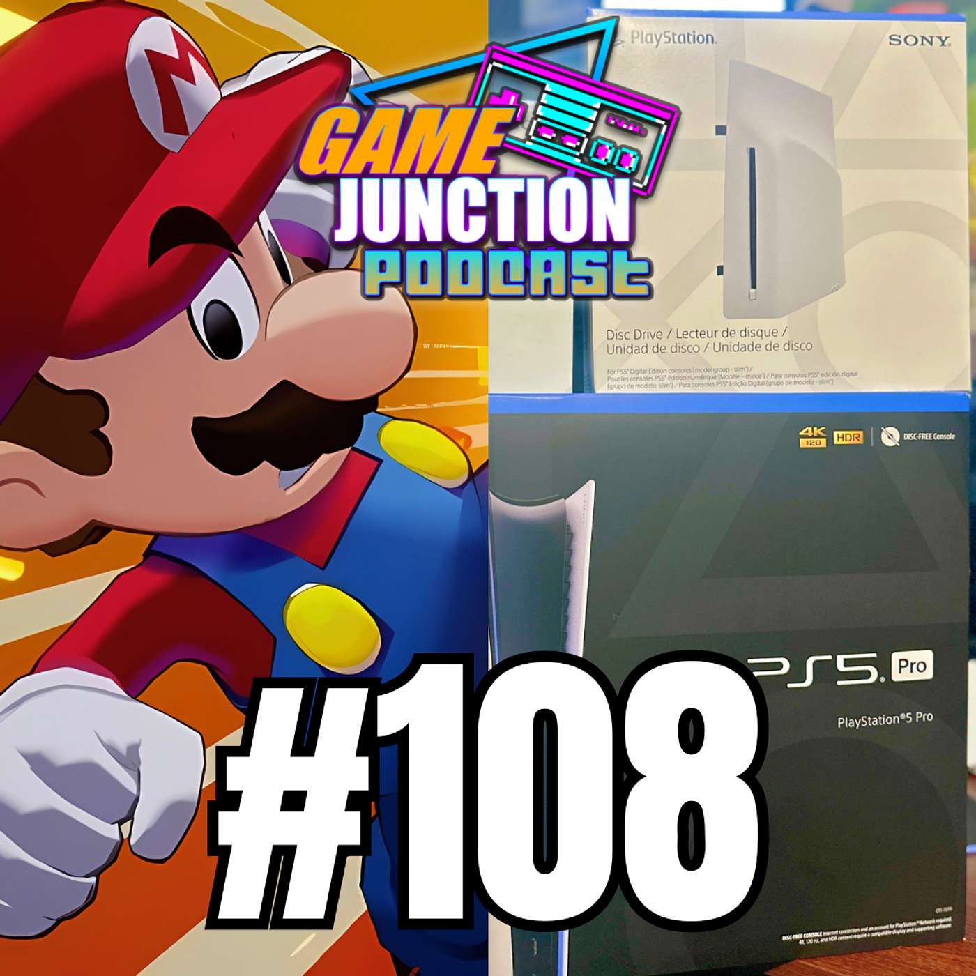 Borderlands Movie Woes, Nintendo Switch 2 News, and Batman's Legacy | Game Junction Podcast