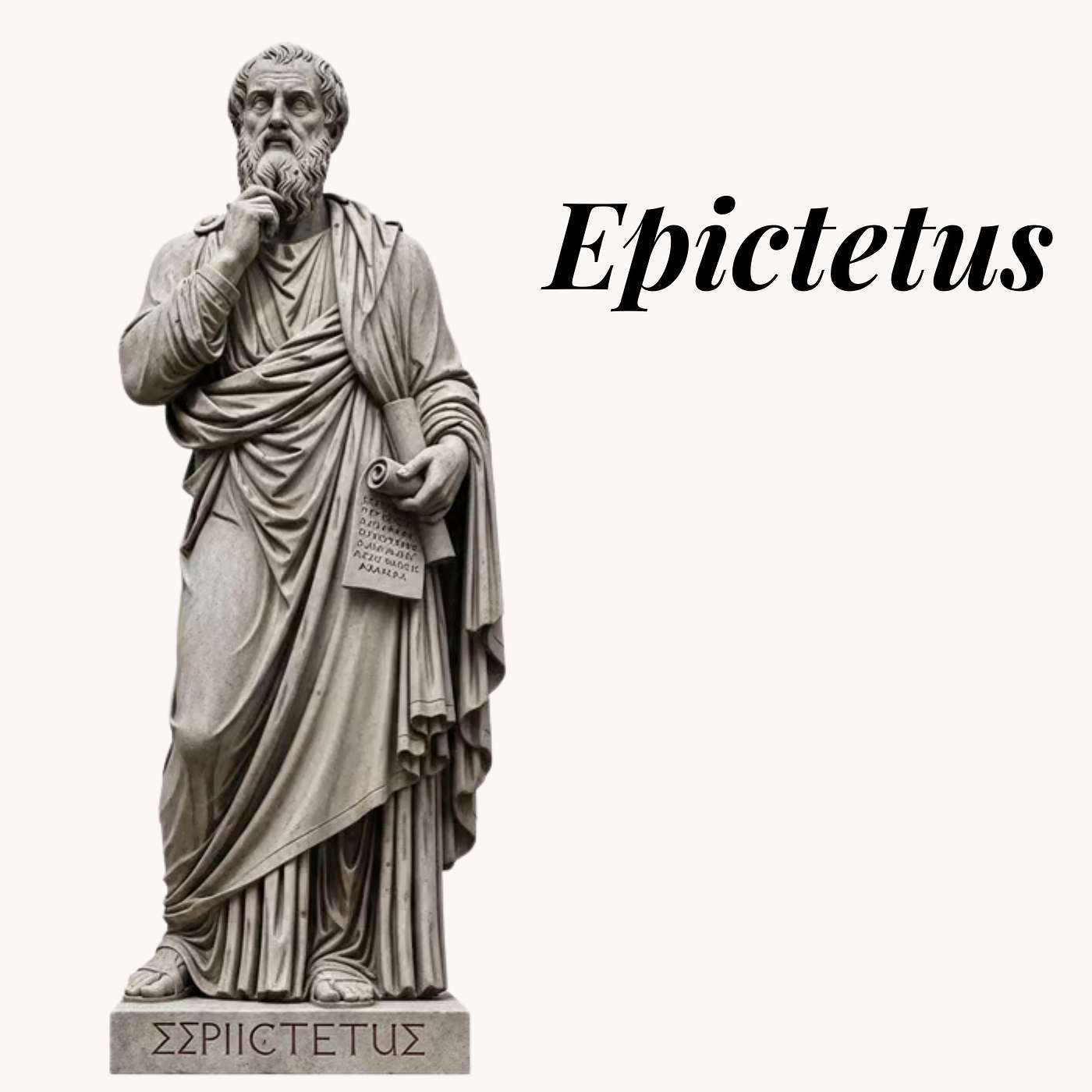 131. The Teachings of Epictetus (Keys to a Life of Harmony, Happiness, and Peace)