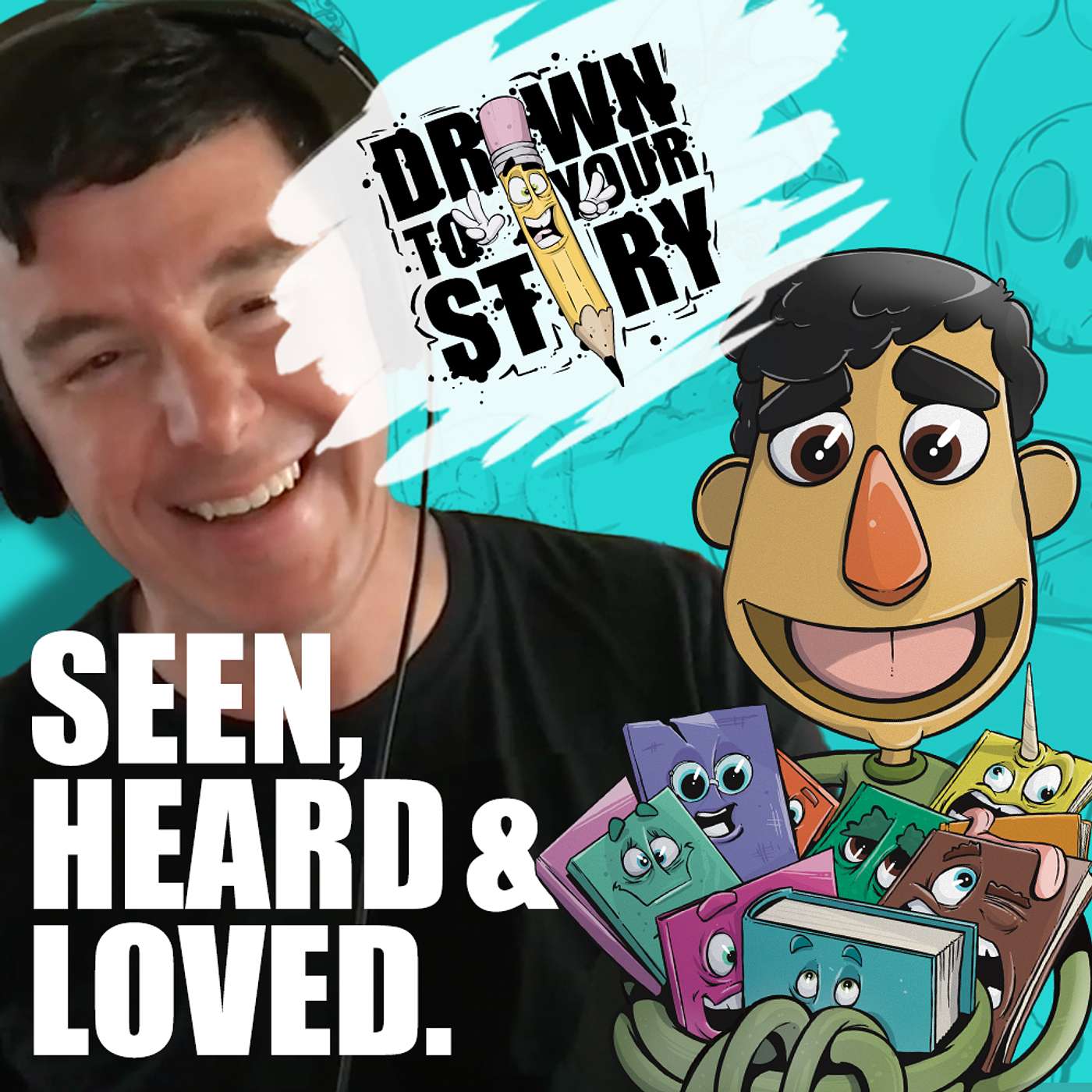 Drawn to Your Story