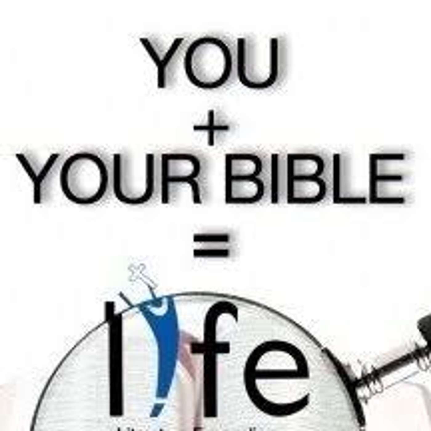 Life on the Edge: The Radio Bible Study podcast artwork
