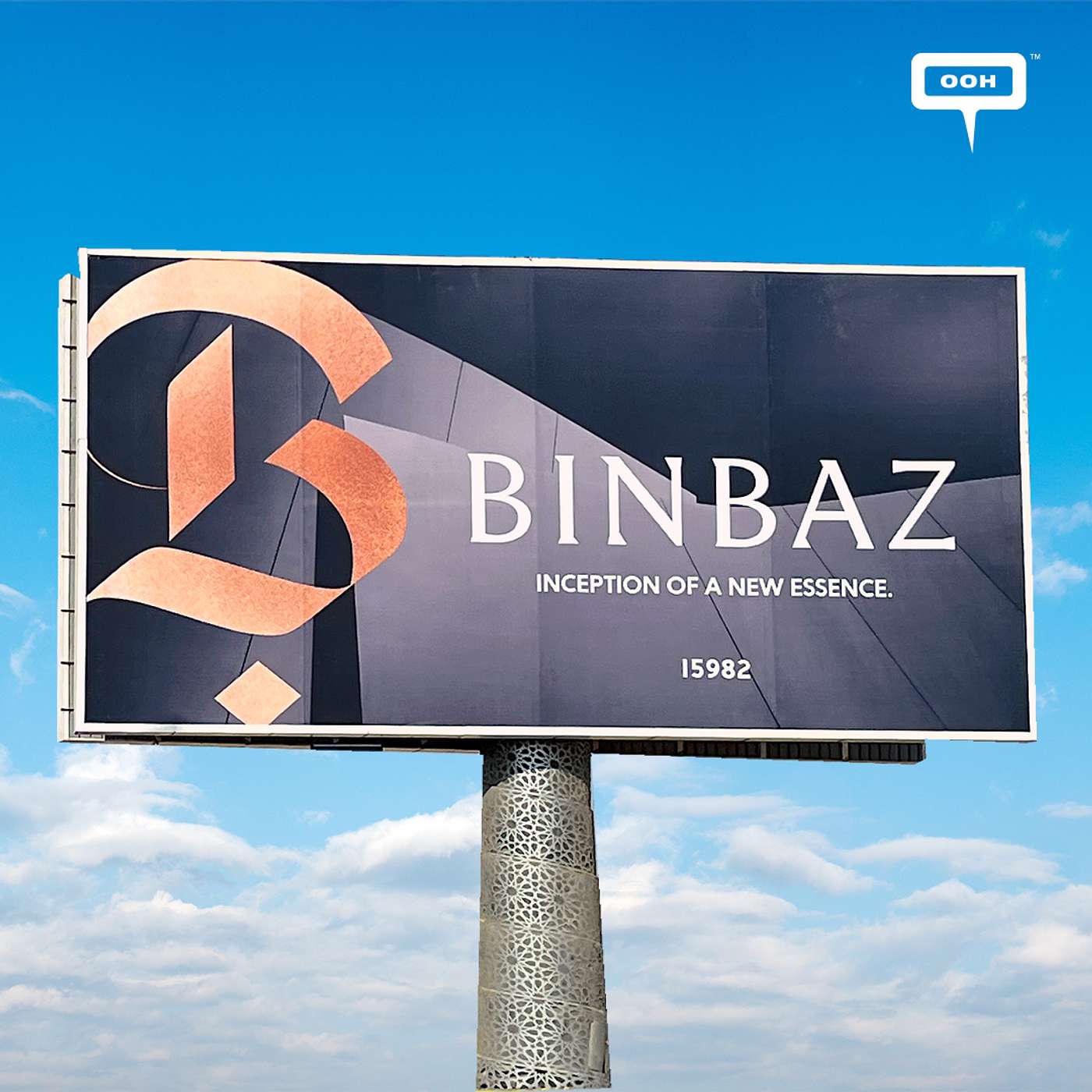 BINBAZ Unveils a New Era of Refined Living on Cairo’s OOH Spaces