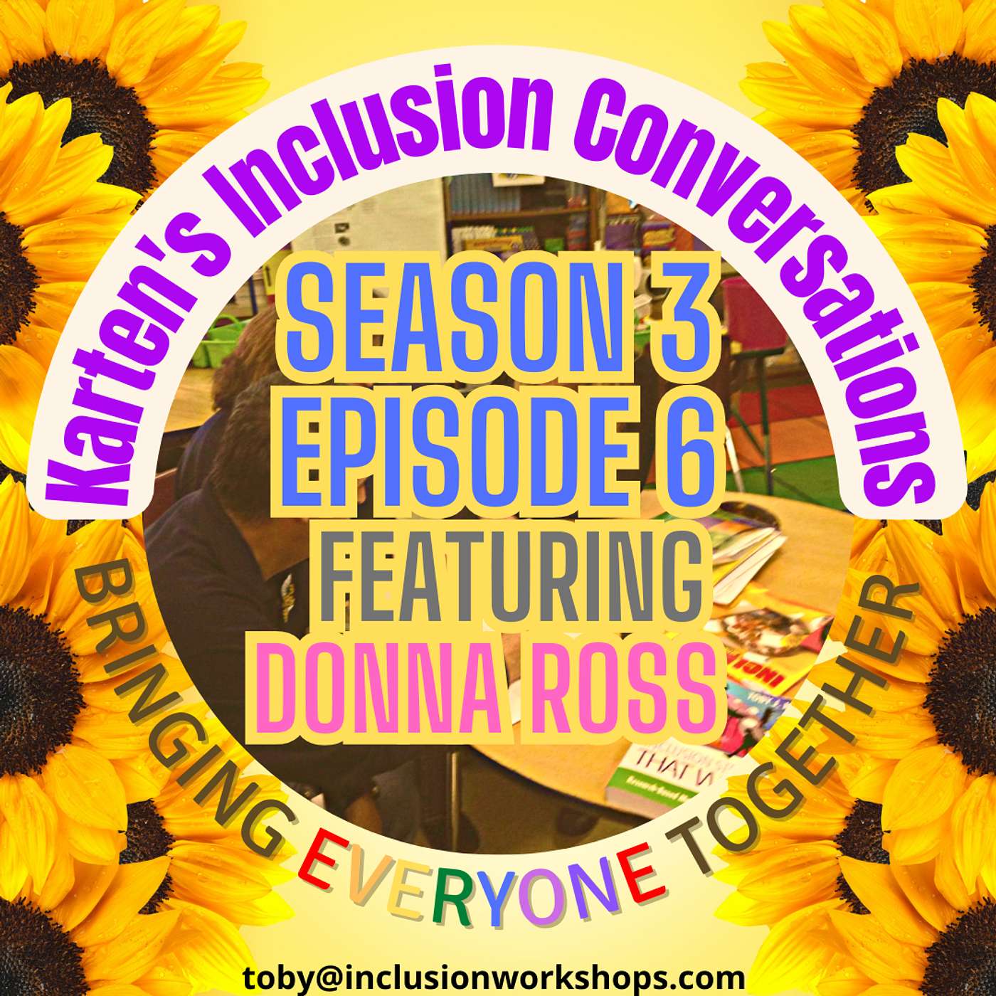 Karten\'s Inclusion Conversations Podcast