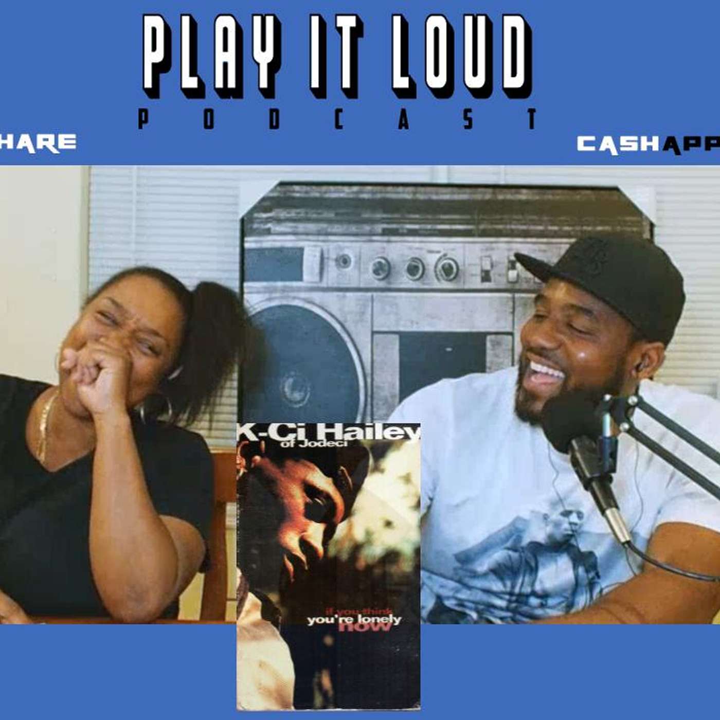 Play It Loud Podcast Episode 02 - We Have To Do Better I Now Ya Talking Network