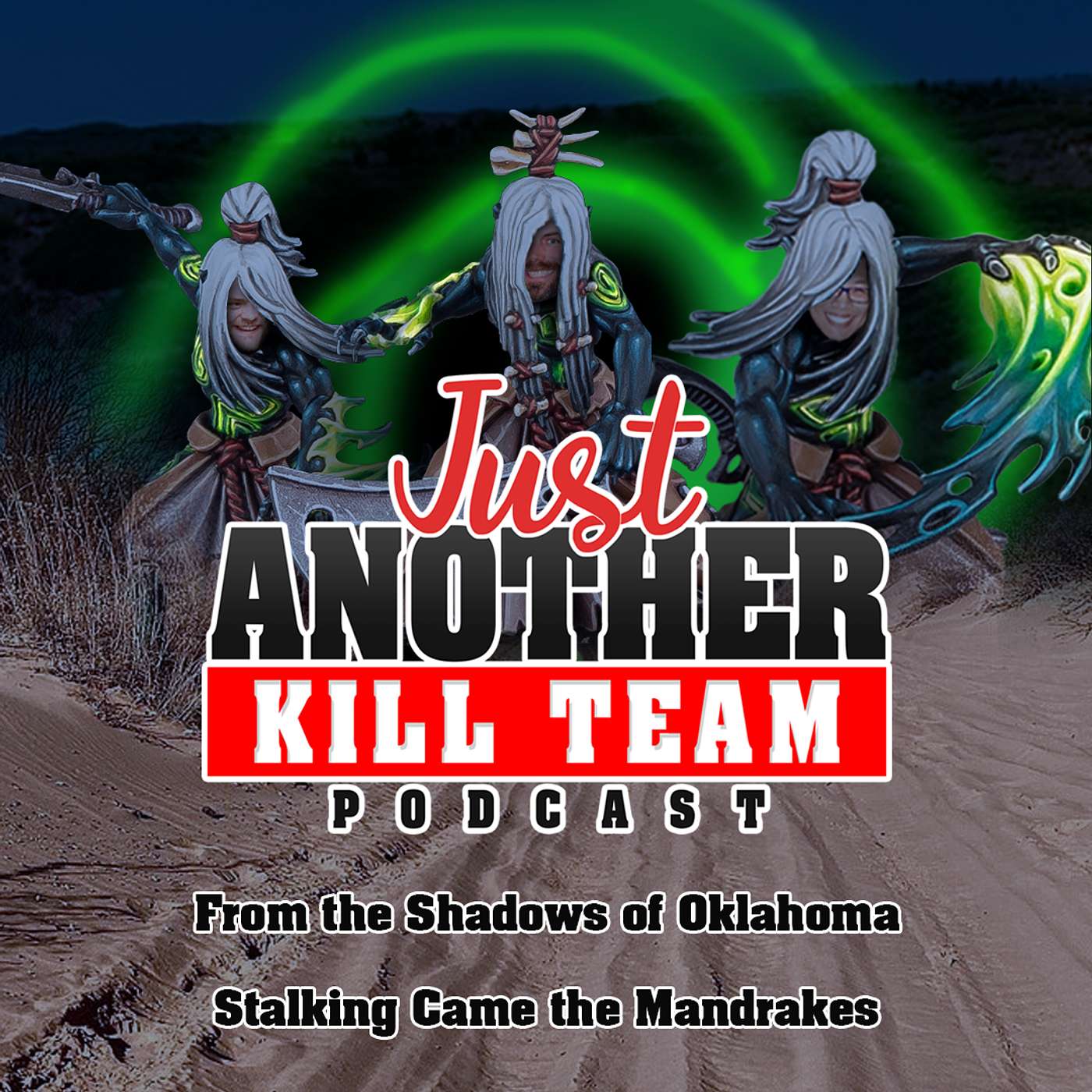 Just Another Kill Team Podcast