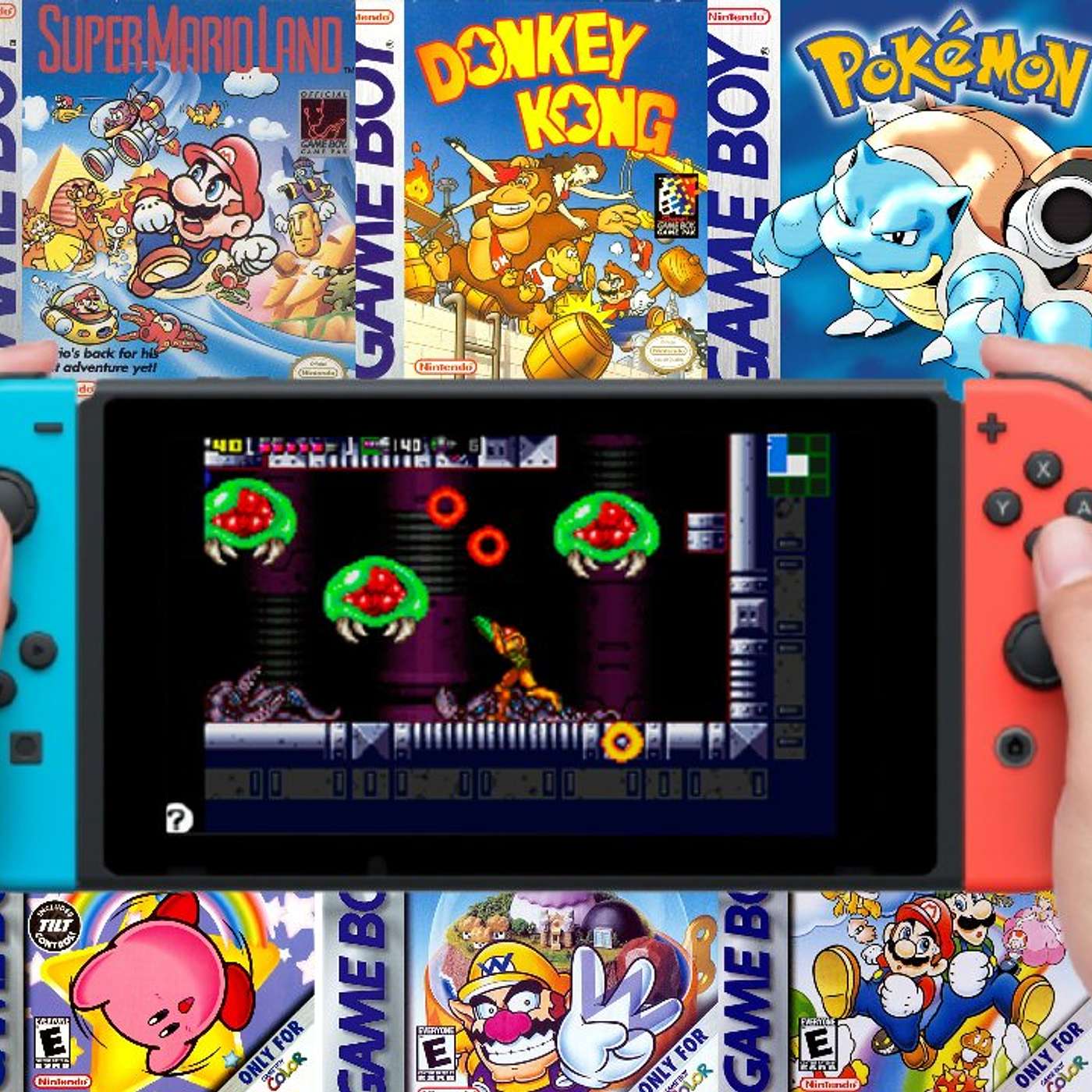 Nintendo Switch Online Update to Add Game Boy & More Legacy Hardware ? episode artwork