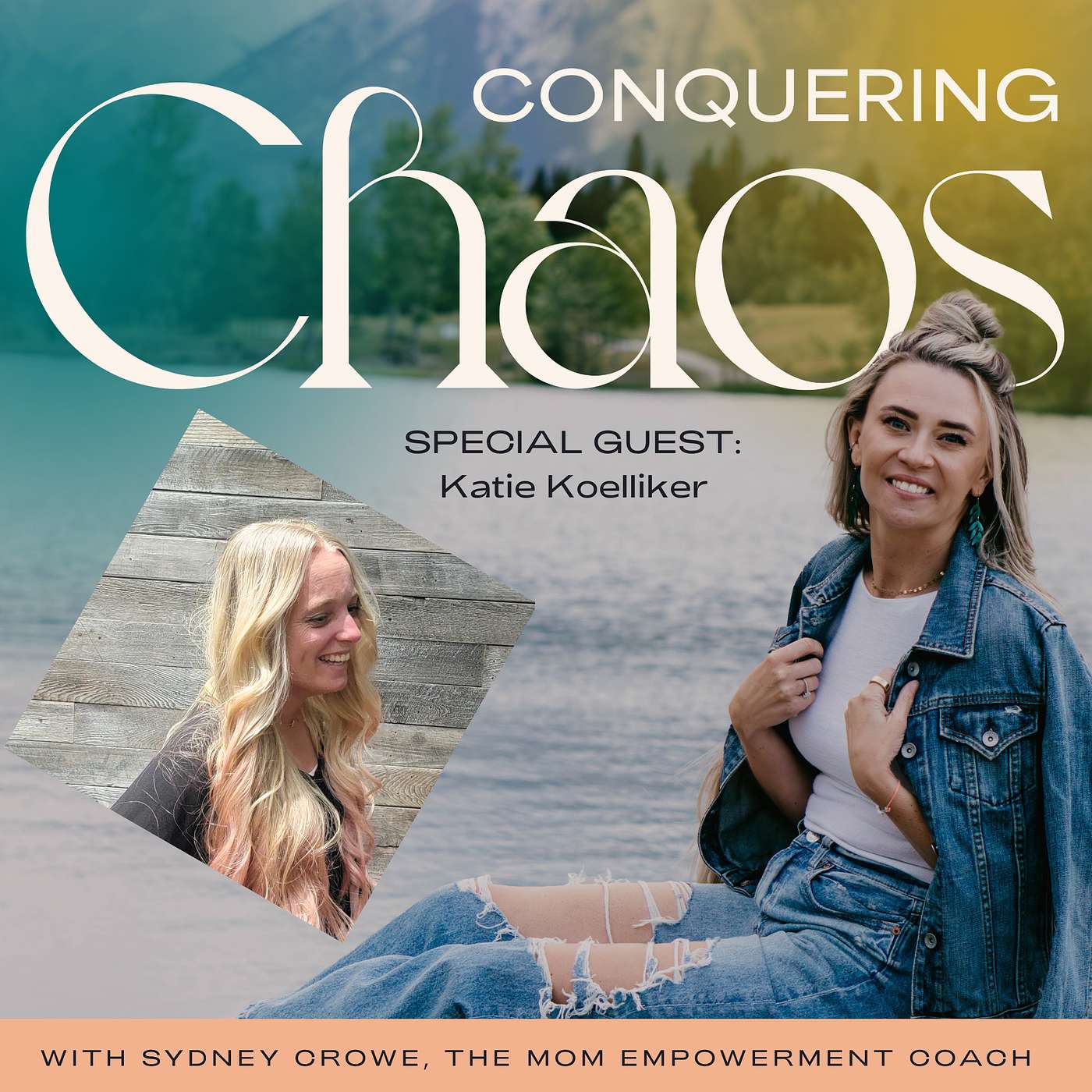 Conquering Chaos: A Mom\'s Guide to Self-Care and Sanity