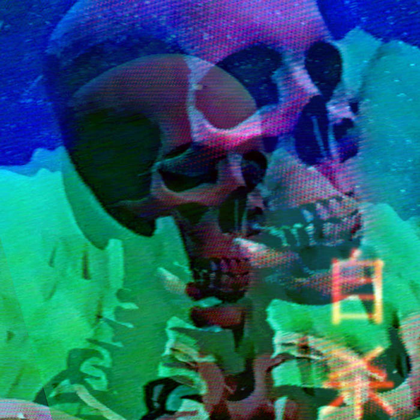 16.  b e g o t t e n 自杀: a vaporwave horror story, part 2 (halloween special) episode artwork