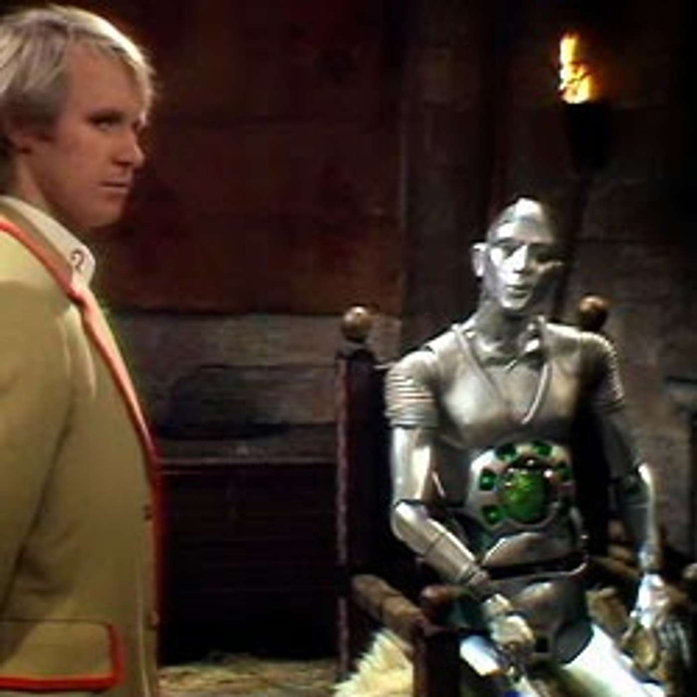 The Dirty WHOers Doctor Who Podcast