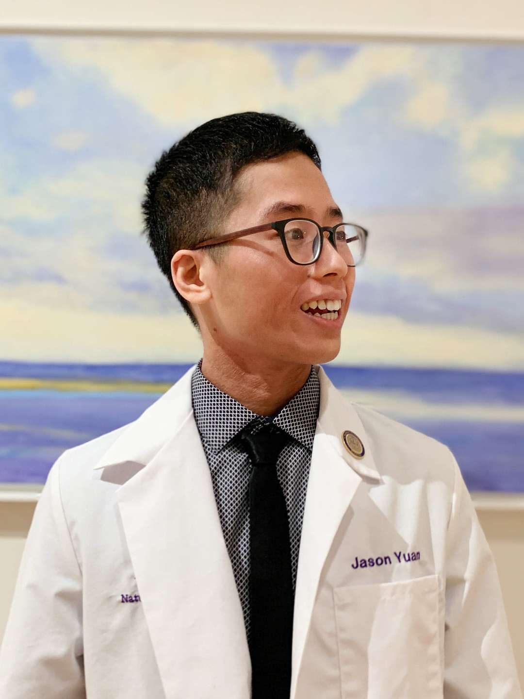 Dr. Jason Yuan