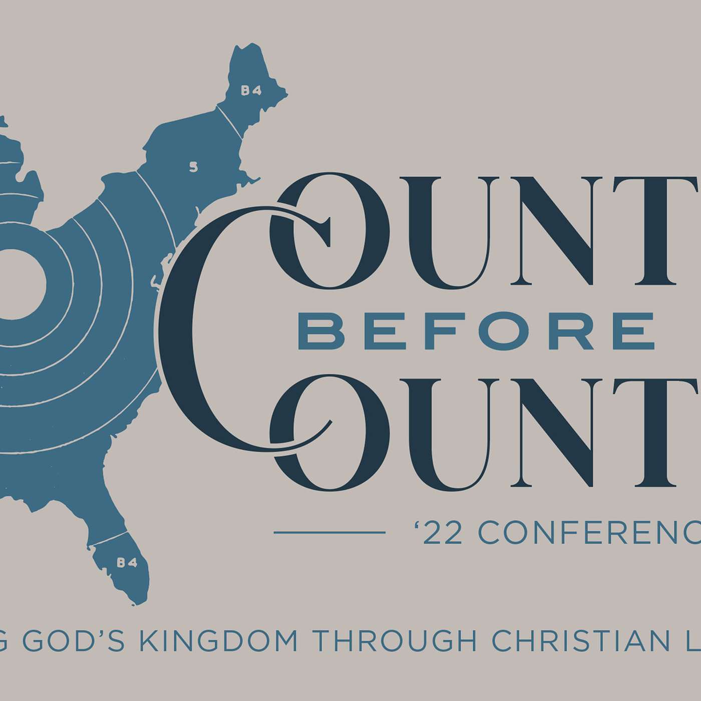 Backstage at County Before Country