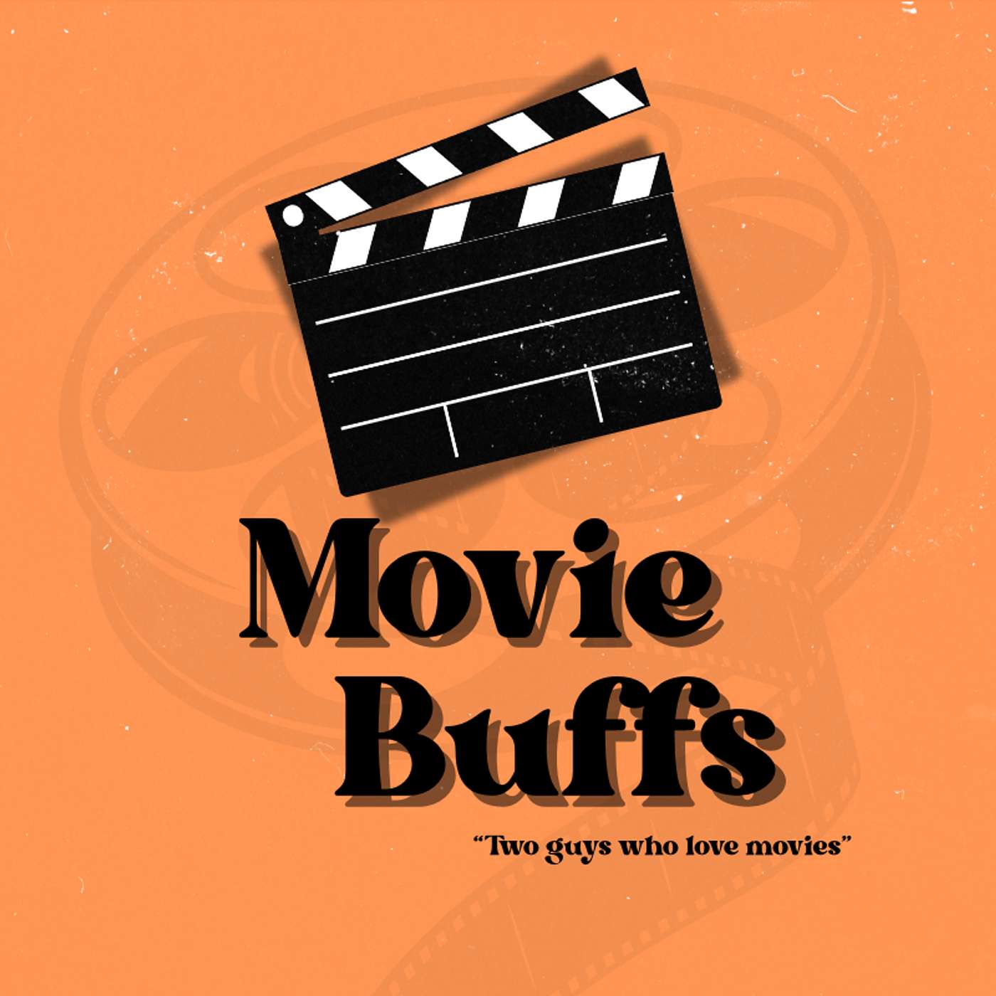Movie Buffs Artwork