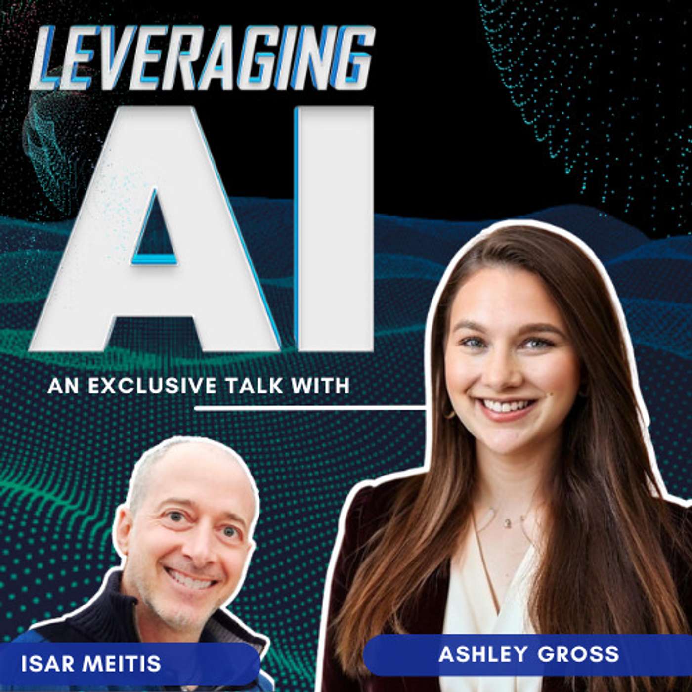 cover of episode 31 | From Weeks to Minutes: An AI-Powered Step-by-Step Blueprint to Radically Boost Marketing Efficiency, with Ashley Gross, head of Global Campaigns at Commercetools