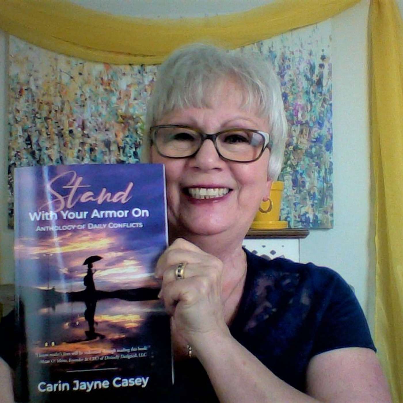 Turn to God with Carin