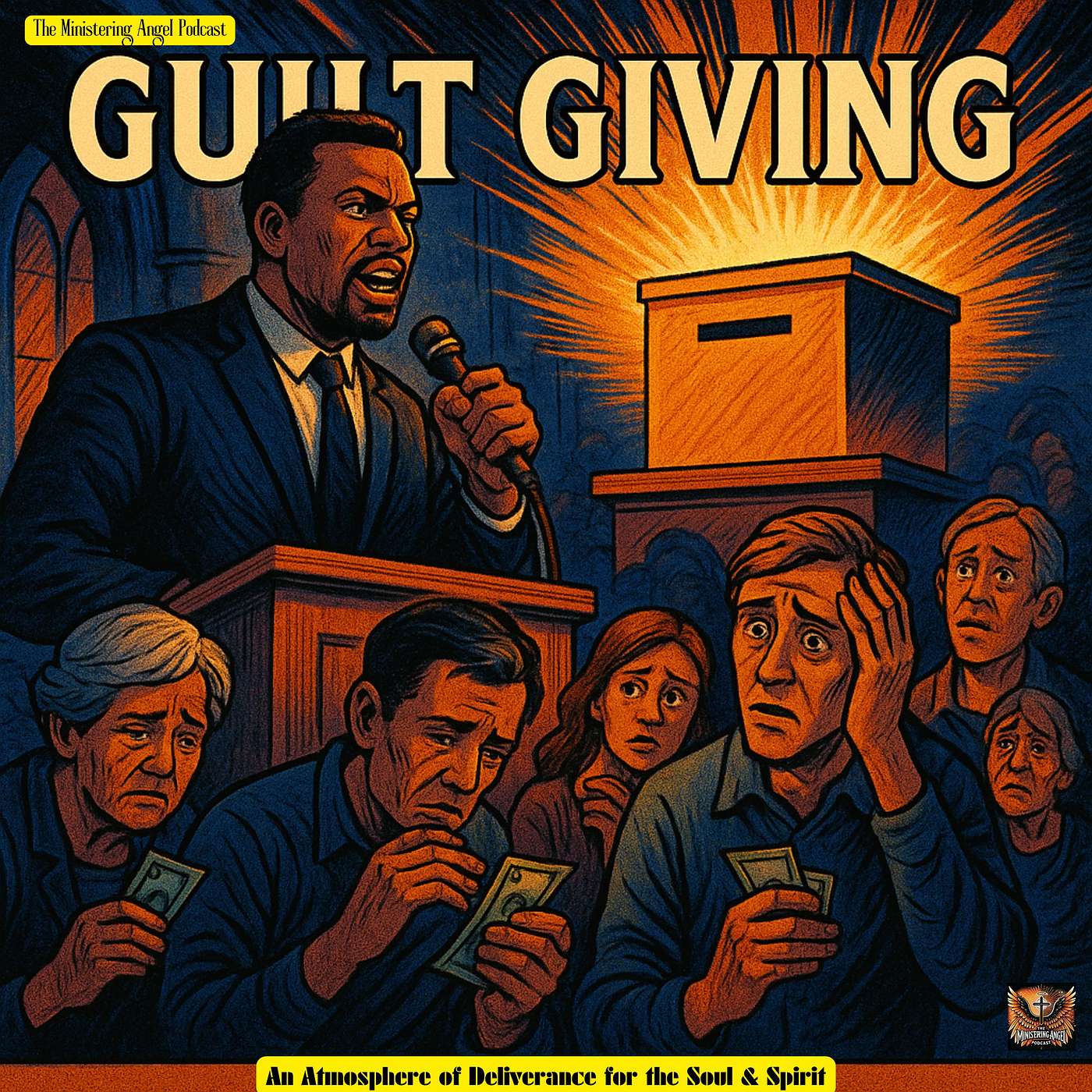 Storytime – Guilt Giving!