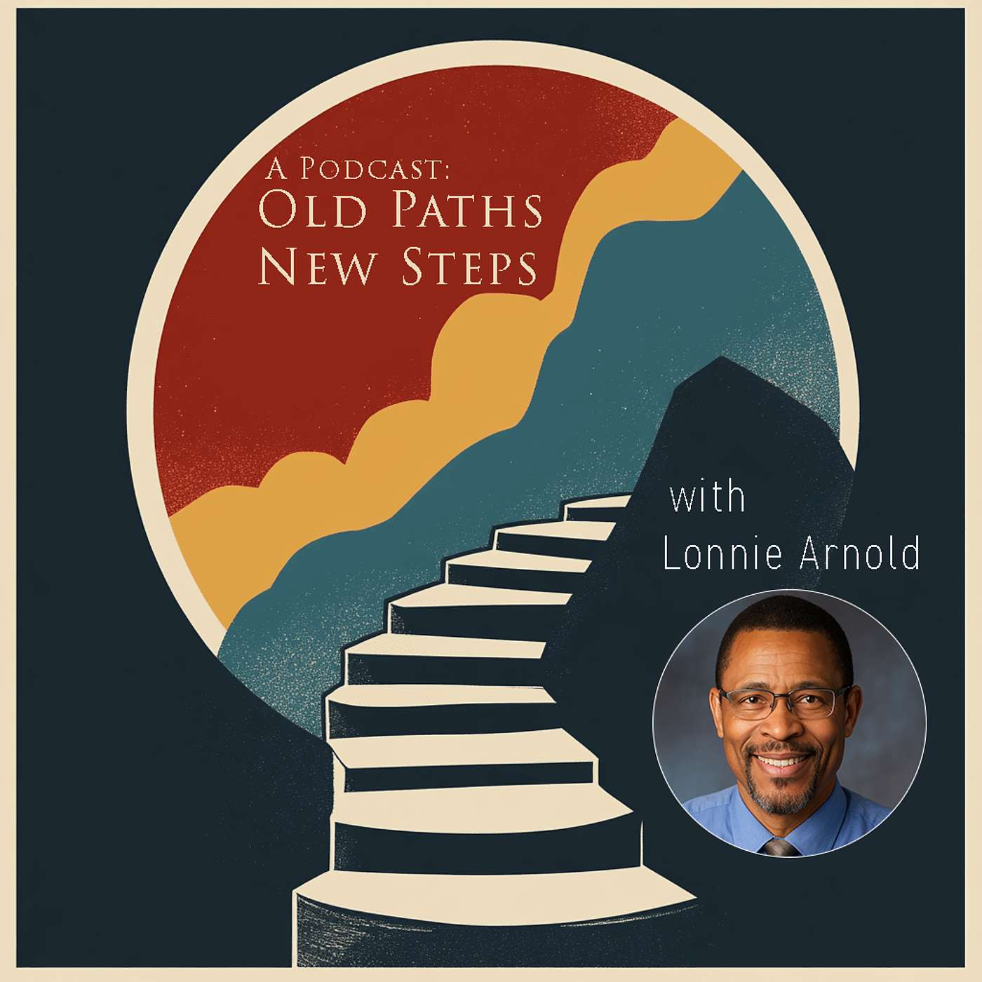The Horizontal Gospel: Why Racial Reconciliation is Gospel Work with guest Lonnie Arnold